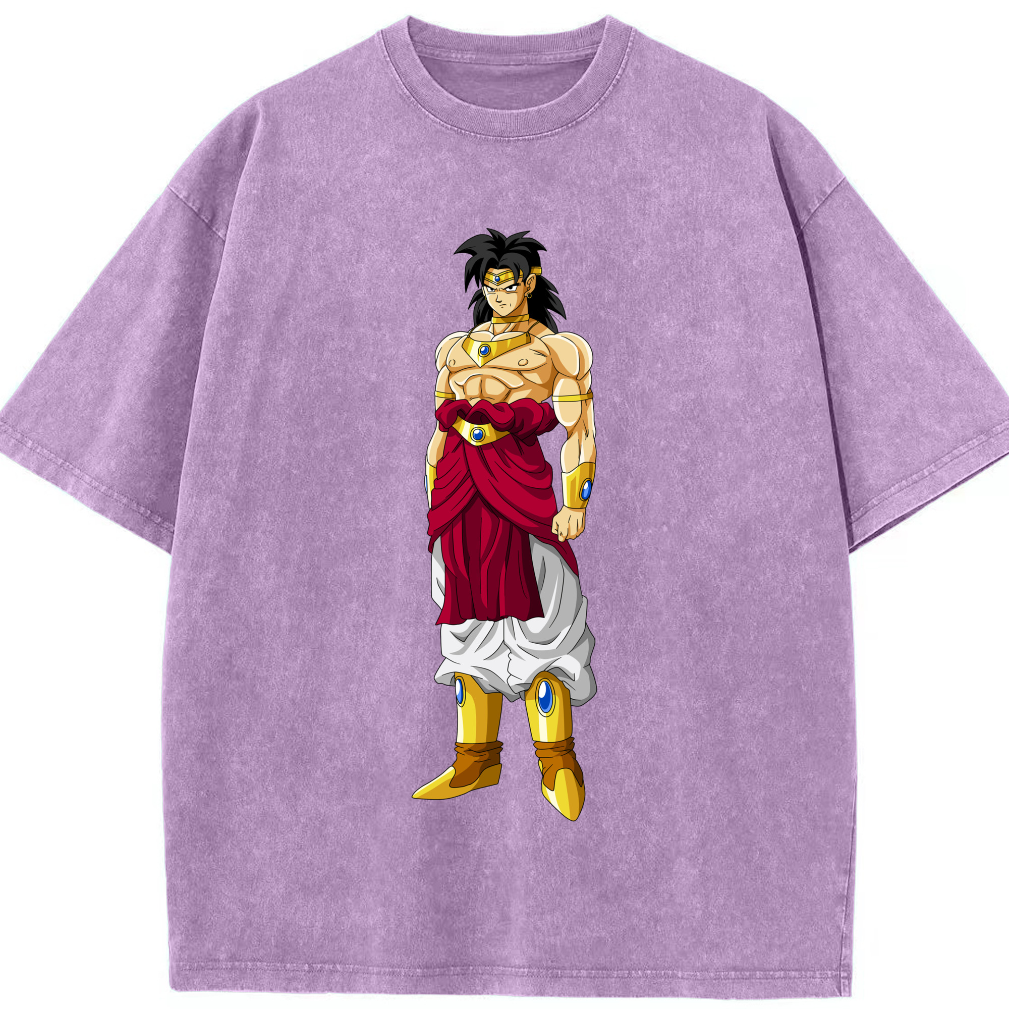 （画像用） ドラゴンボール DRAGON BALL 綿100% ヴィンテージ風 半袖Tシャツ（フロントプリント）