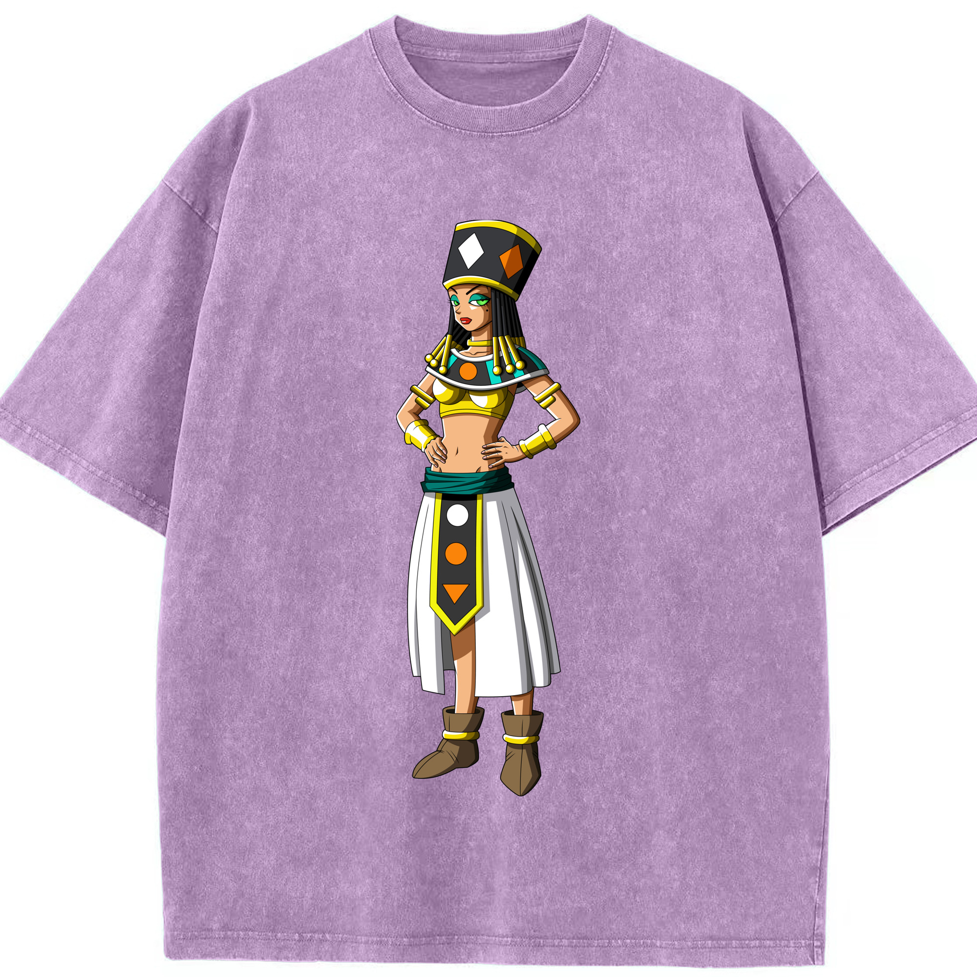 （画像用） ドラゴンボール DRAGON BALL 綿100% ヴィンテージ風 半袖Tシャツ（フロントプリント）