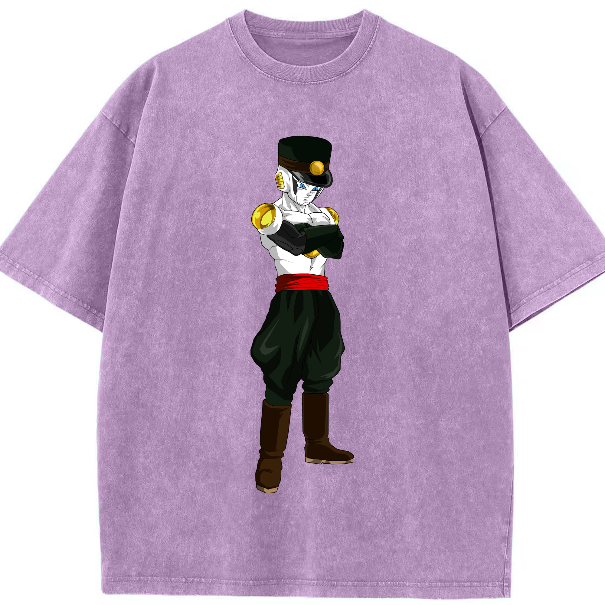（画像用） ドラゴンボール DRAGON BALL 綿100% ヴィンテージ風 半袖Tシャツ（フロントプリント）