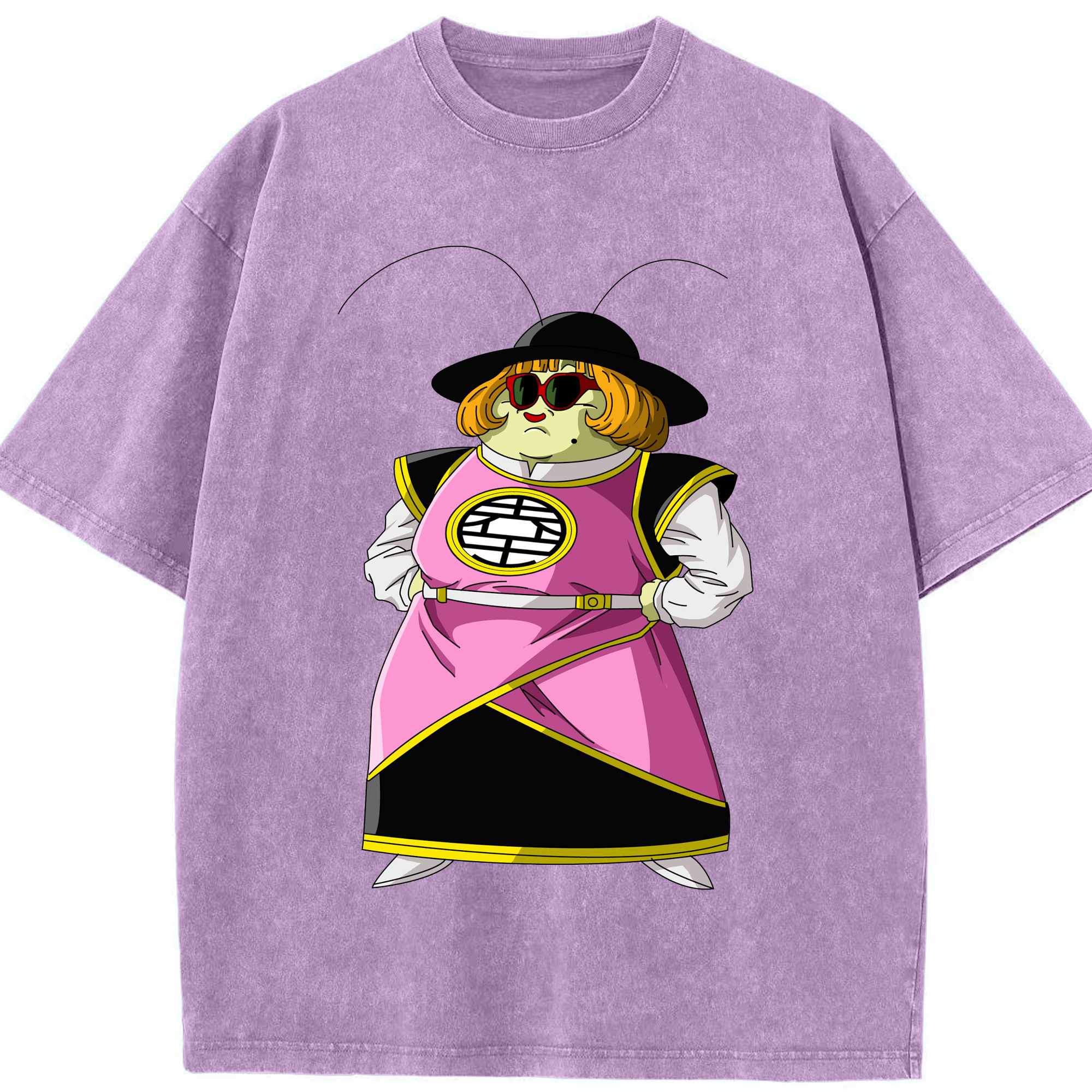 （画像用） ドラゴンボール DRAGON BALL 綿100% ヴィンテージ風 半袖Tシャツ（フロントプリント）