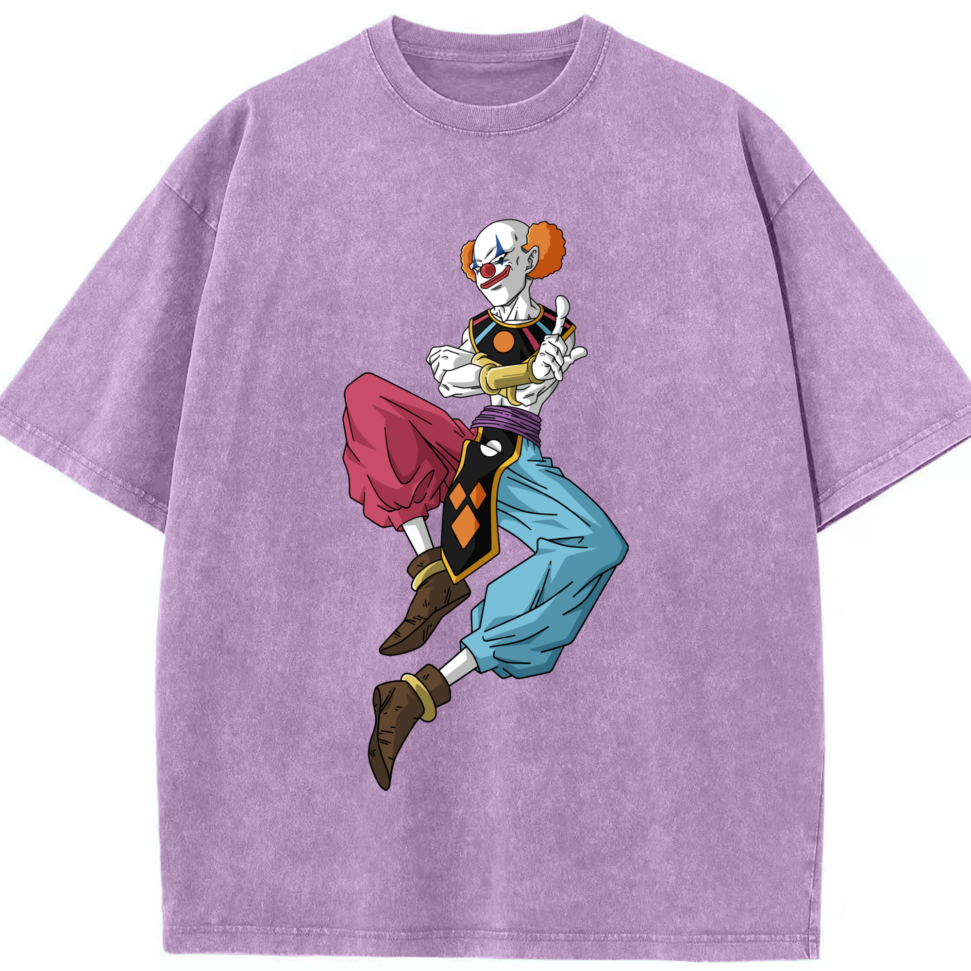（画像用） ドラゴンボール DRAGON BALL 綿100% ヴィンテージ風 半袖Tシャツ（フロントプリント）
