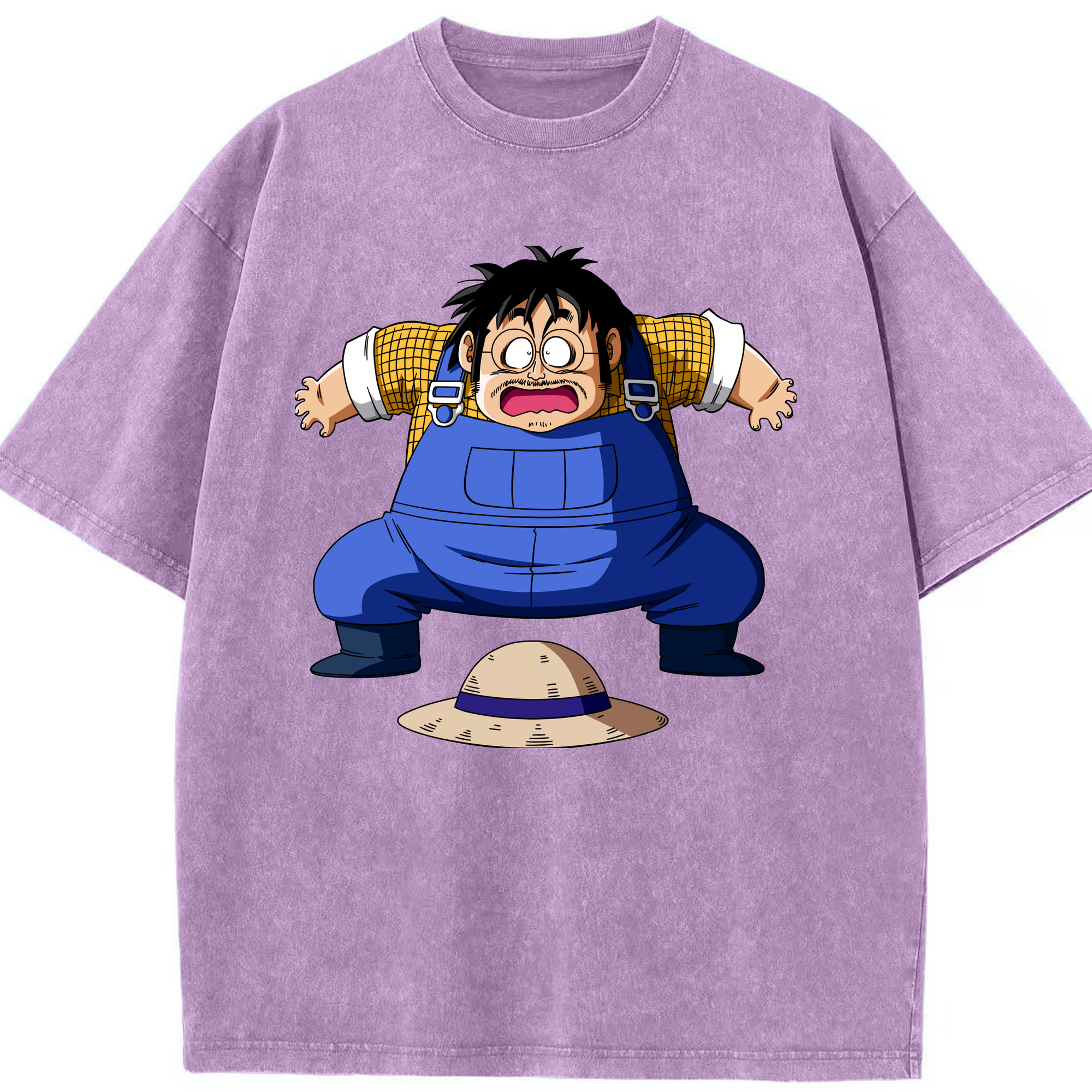 （画像用） ドラゴンボール DRAGON BALL 綿100% ヴィンテージ風 半袖Tシャツ（フロントプリント）