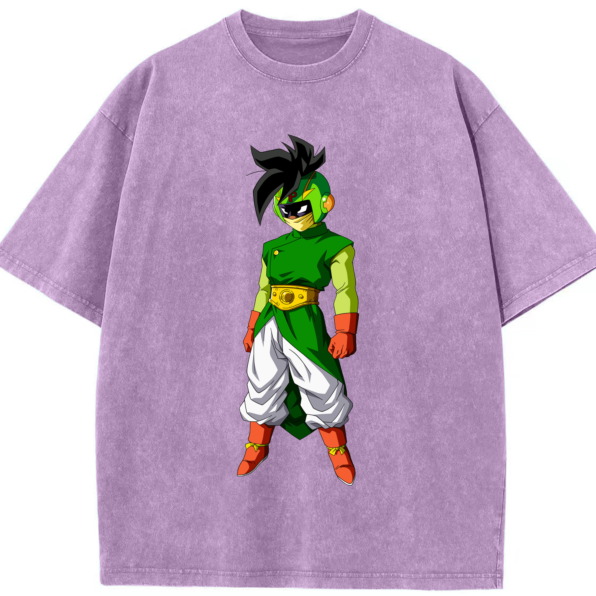 （画像用） ドラゴンボール DRAGON BALL 綿100% ヴィンテージ風 半袖Tシャツ（フロントプリント）