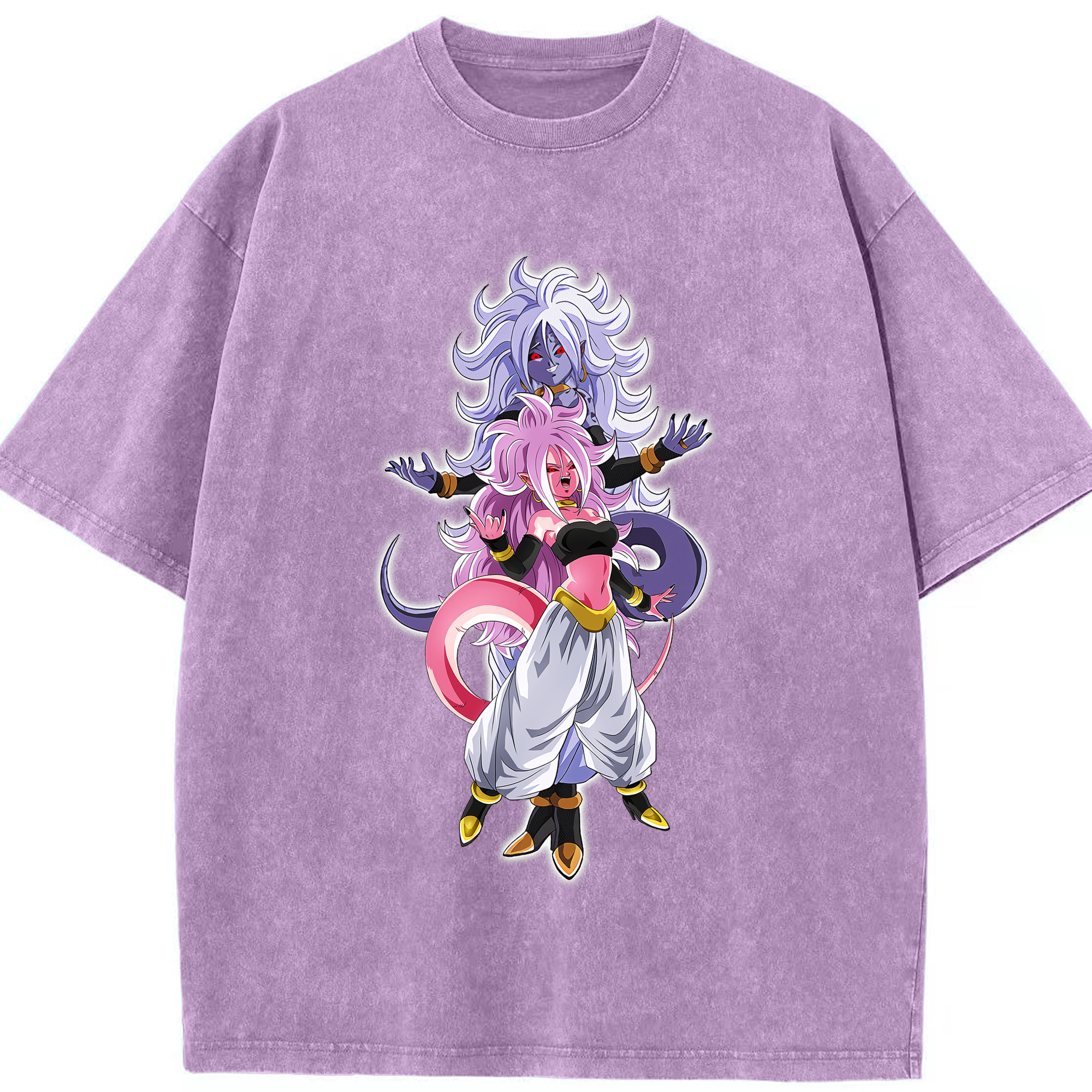 （画像用） ドラゴンボール DRAGON BALL 綿100% ヴィンテージ風 半袖Tシャツ（フロントプリント）