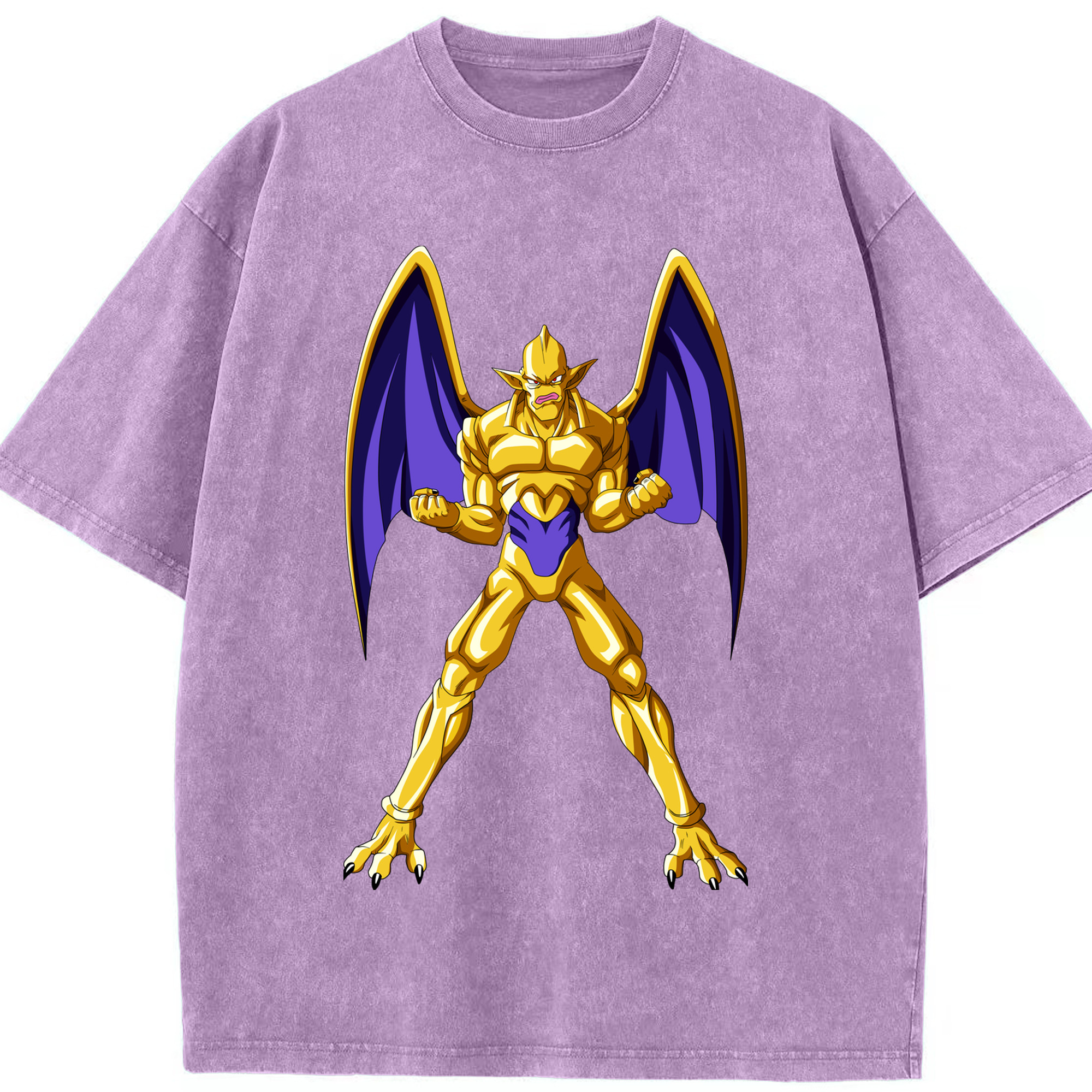 （画像用） ドラゴンボール DRAGON BALL 綿100% ヴィンテージ風 半袖Tシャツ（フロントプリント）