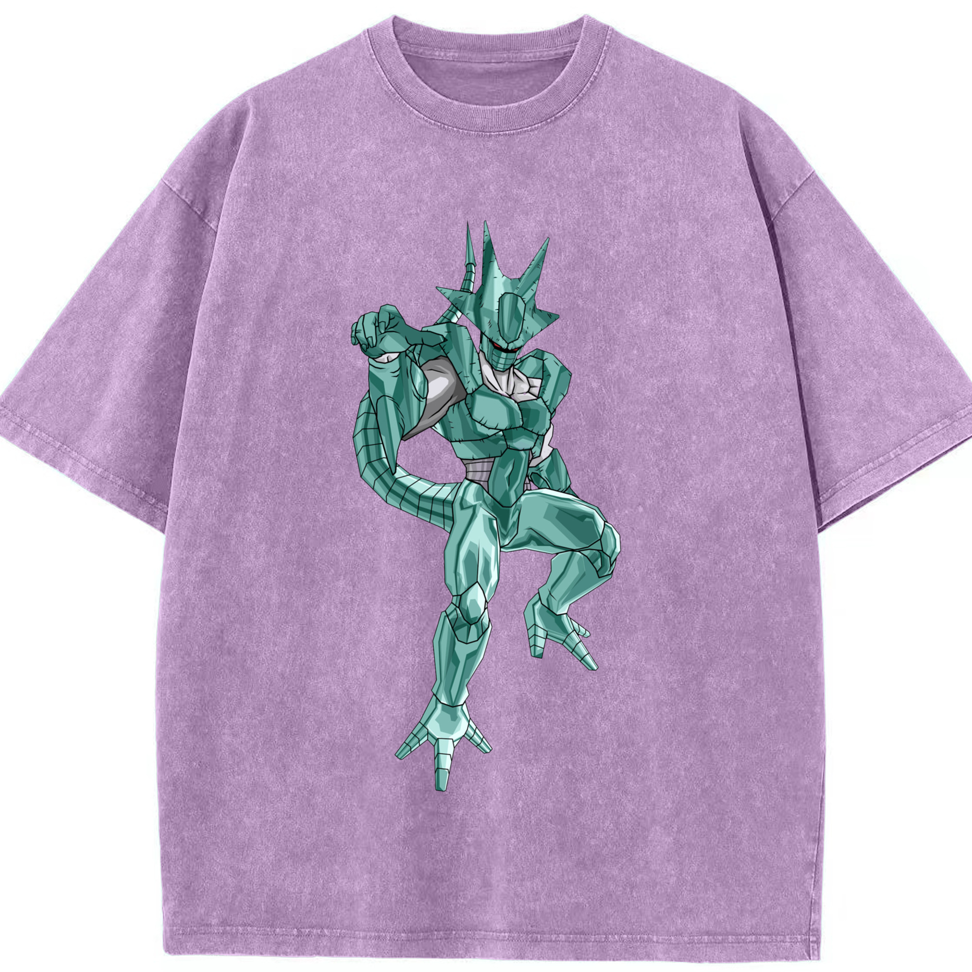 （画像用） ドラゴンボール DRAGON BALL 綿100% ヴィンテージ風 半袖Tシャツ（フロントプリント）