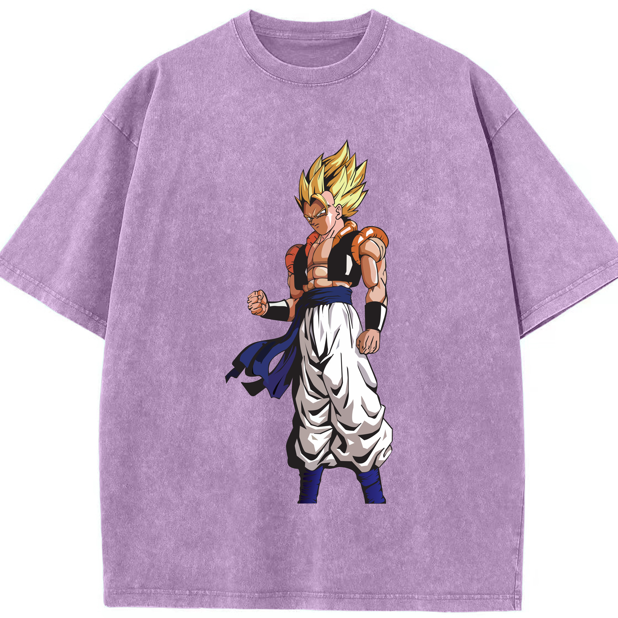 （画像用） ドラゴンボール DRAGON BALL 綿100% ヴィンテージ風 半袖Tシャツ（フロントプリント）