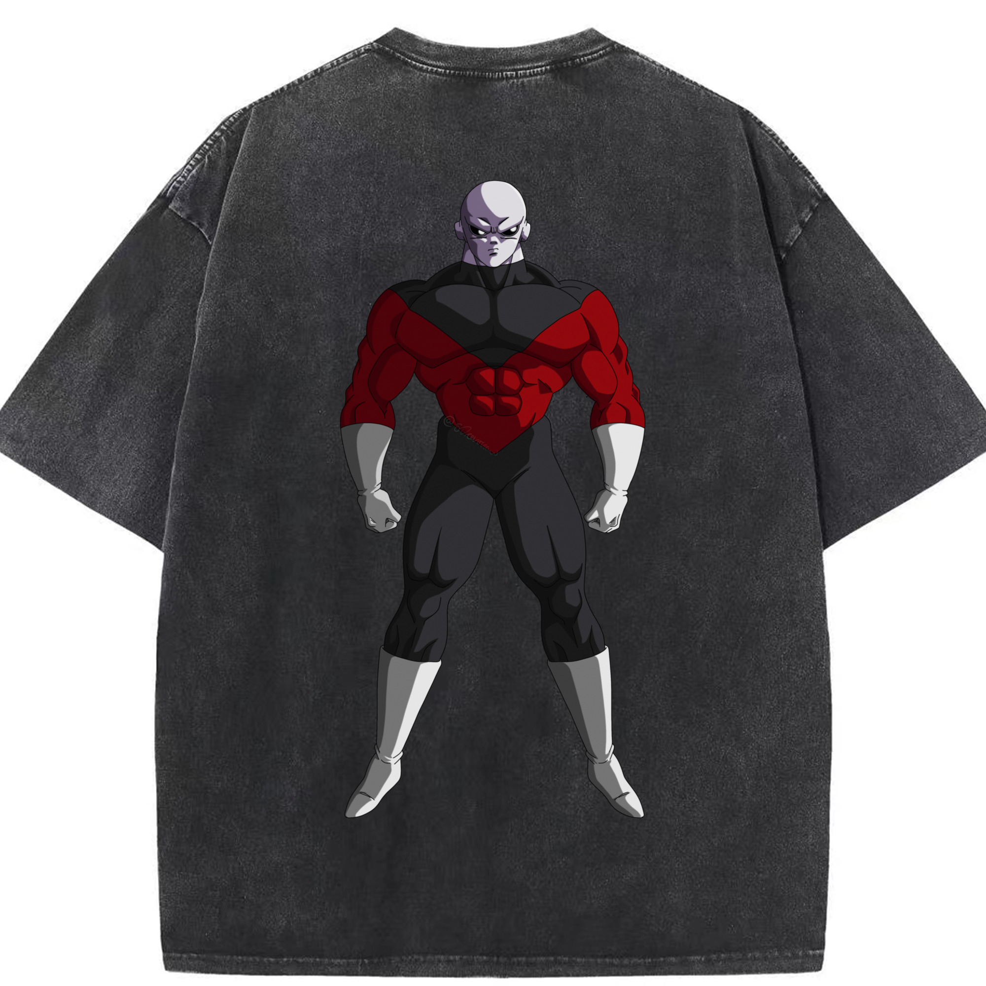 （画像用） ドラゴンボール DRAGON BALL 綿100% ヴィンテージ風 半袖Tシャツ（背面プリント）