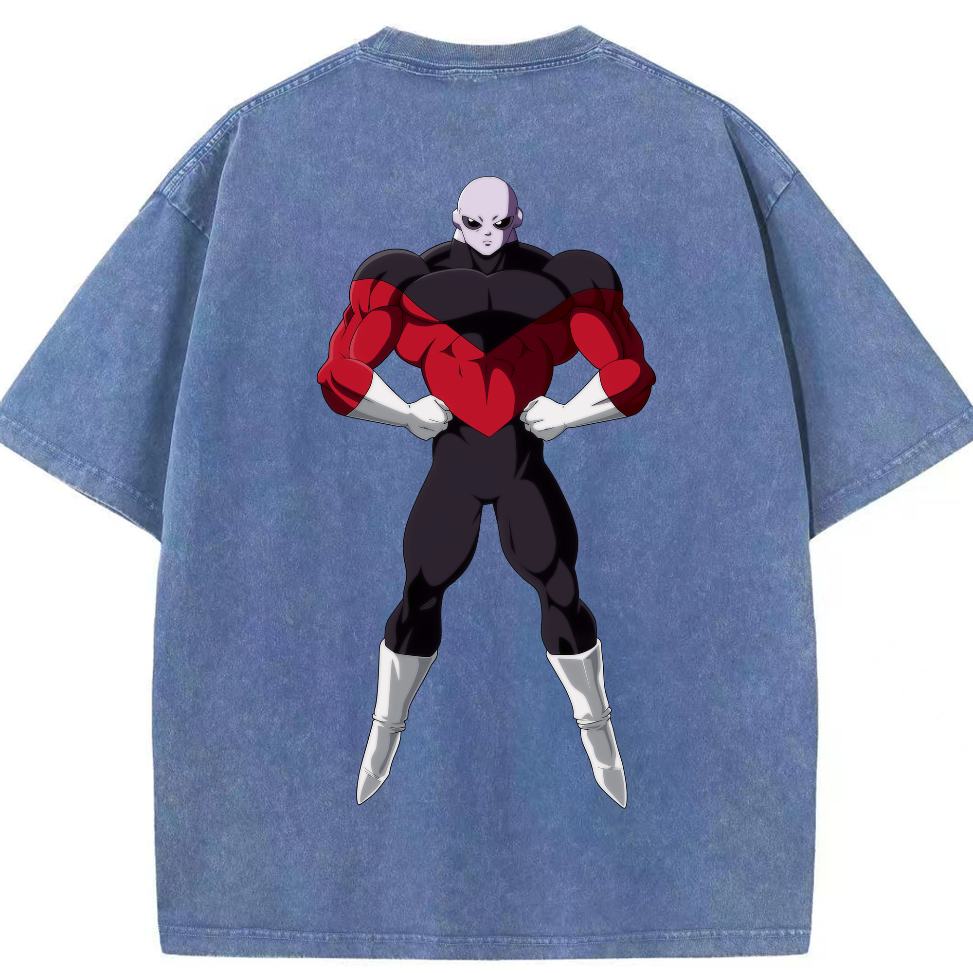 （画像用） ドラゴンボール DRAGON BALL 綿100% ヴィンテージ風 半袖Tシャツ（背面プリント）