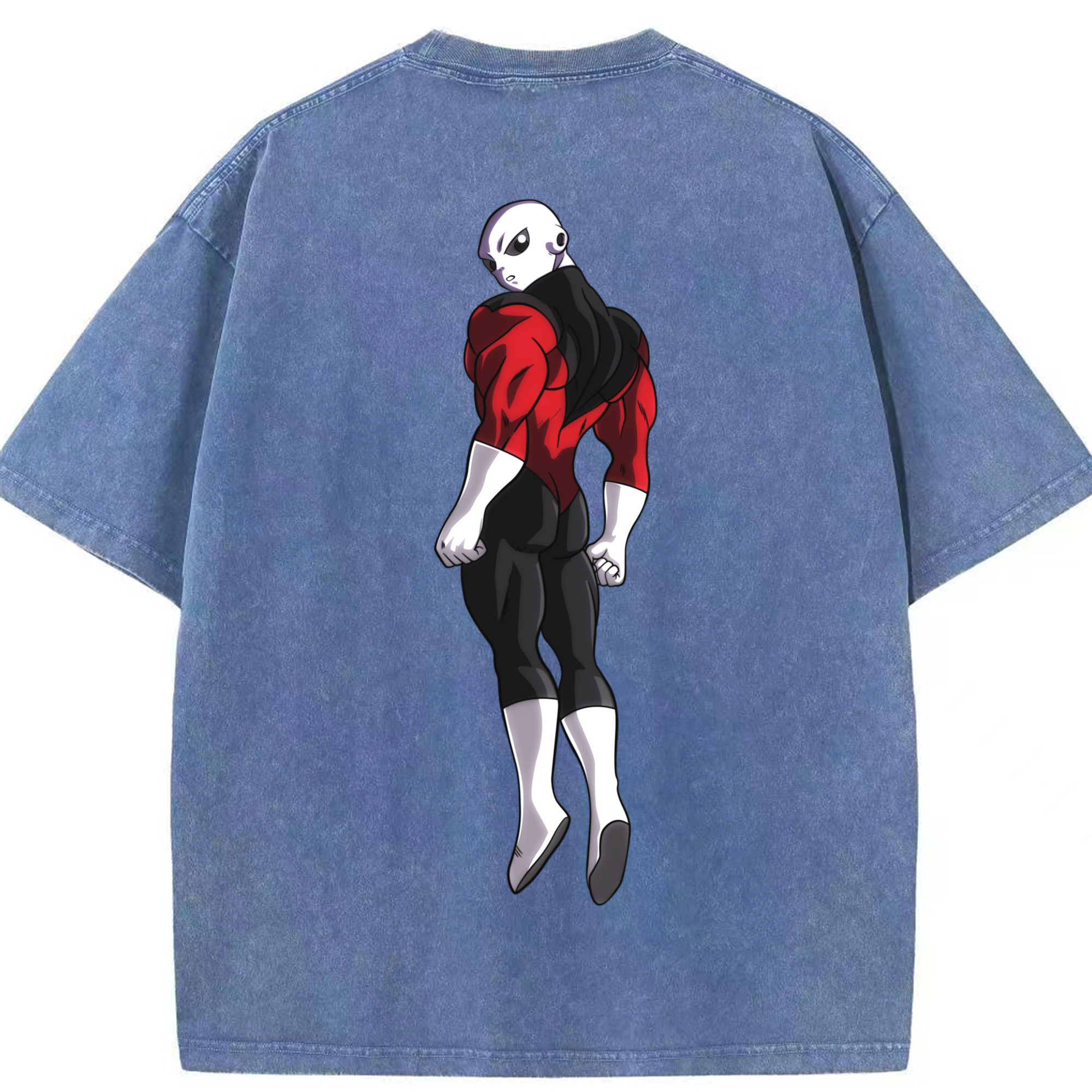 （画像用） ドラゴンボール DRAGON BALL 綿100% ヴィンテージ風 半袖Tシャツ（背面プリント）