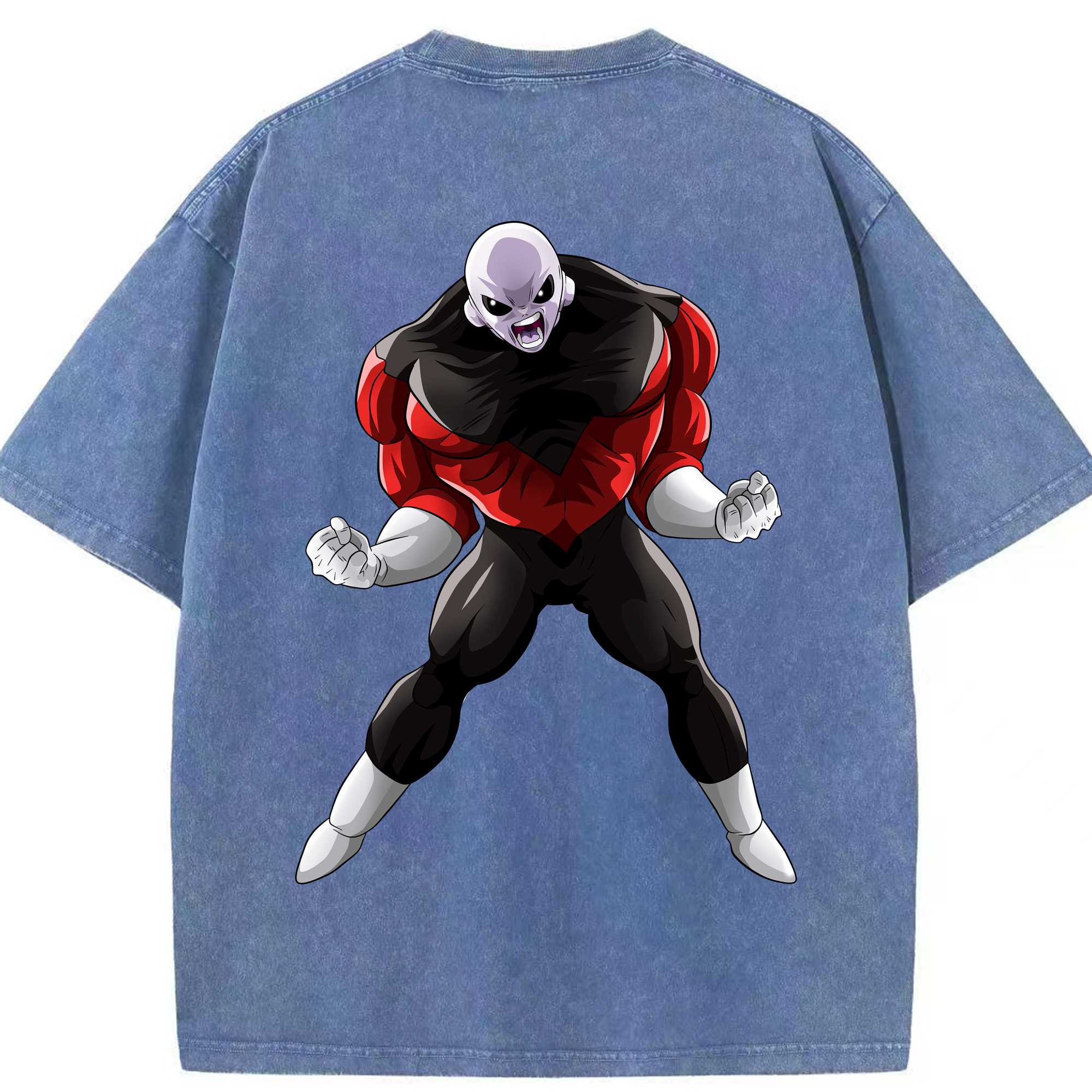 （画像用） ドラゴンボール DRAGON BALL 綿100% ヴィンテージ風 半袖Tシャツ（背面プリント）