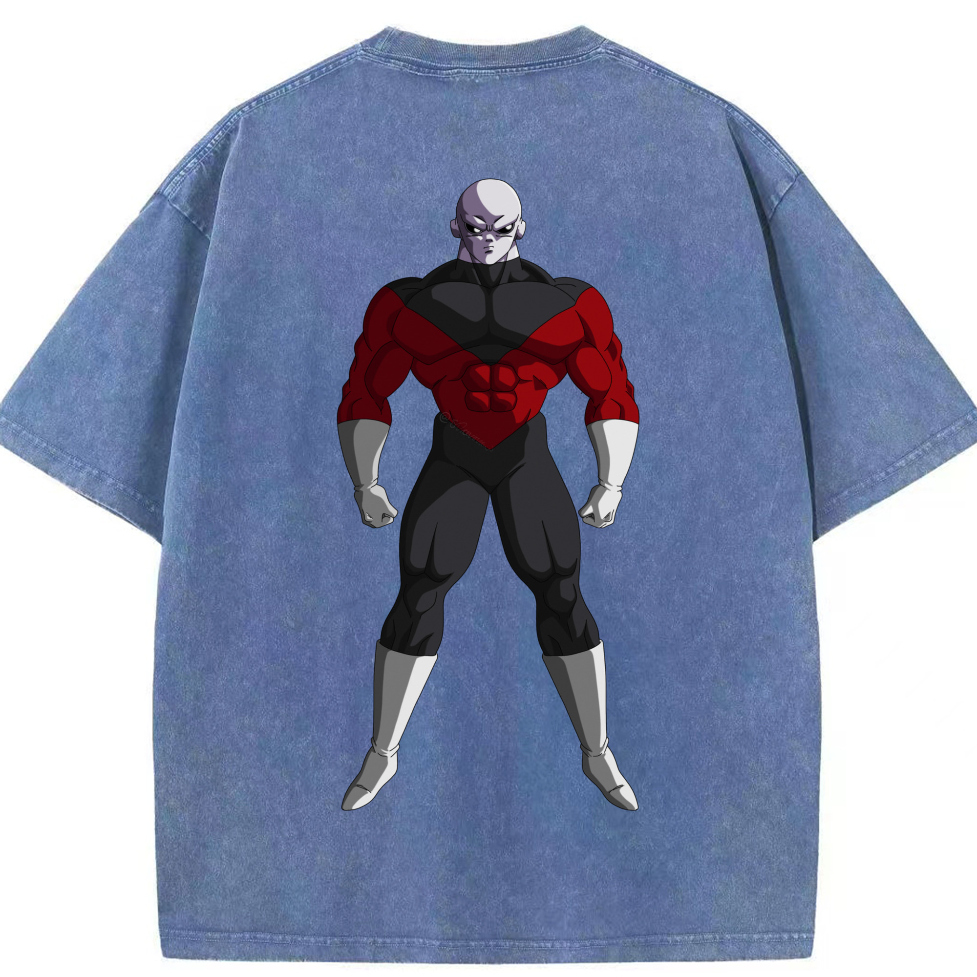 （画像用） ドラゴンボール DRAGON BALL 綿100% ヴィンテージ風 半袖Tシャツ（背面プリント）