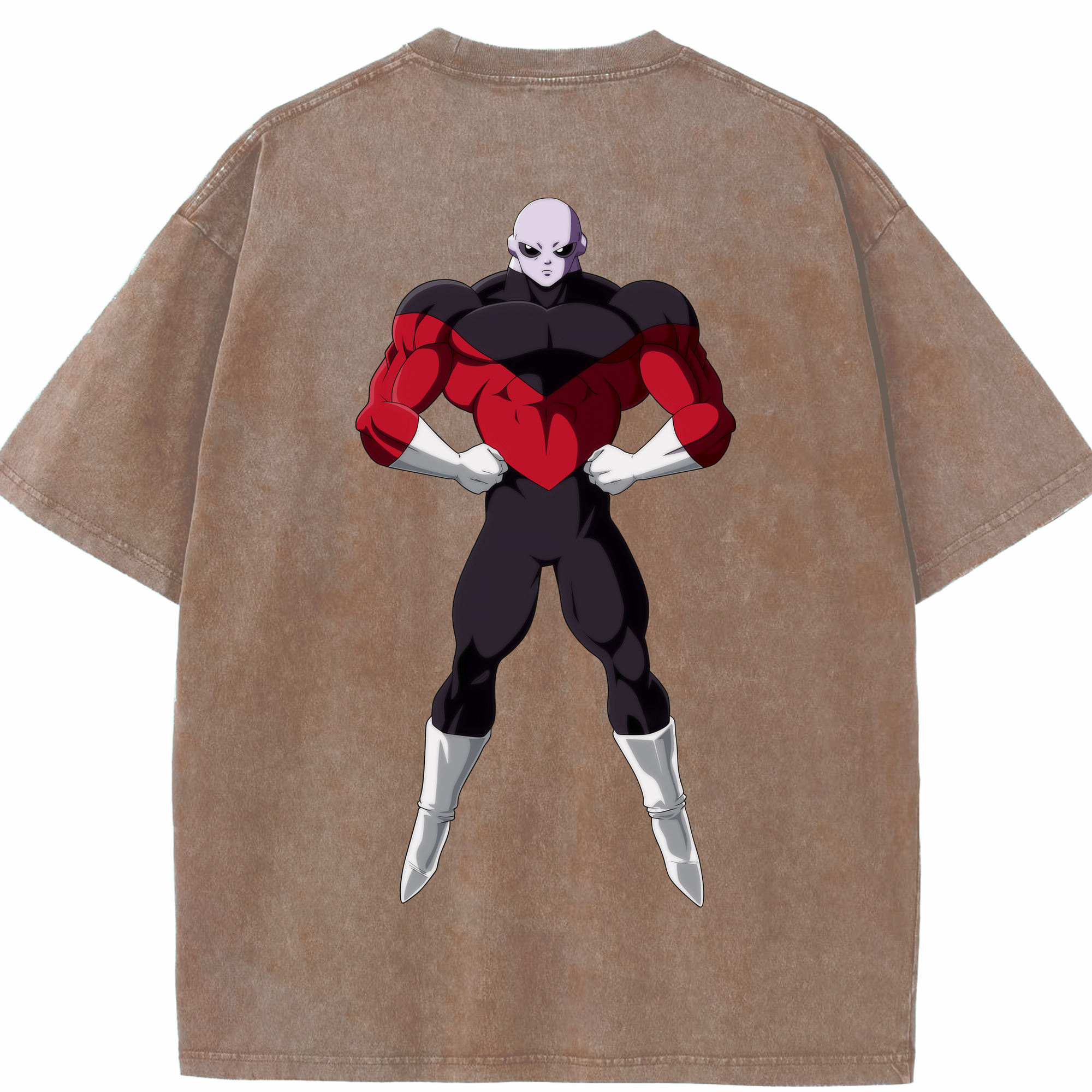 （画像用） ドラゴンボール DRAGON BALL 綿100% ヴィンテージ風 半袖Tシャツ（背面プリント）