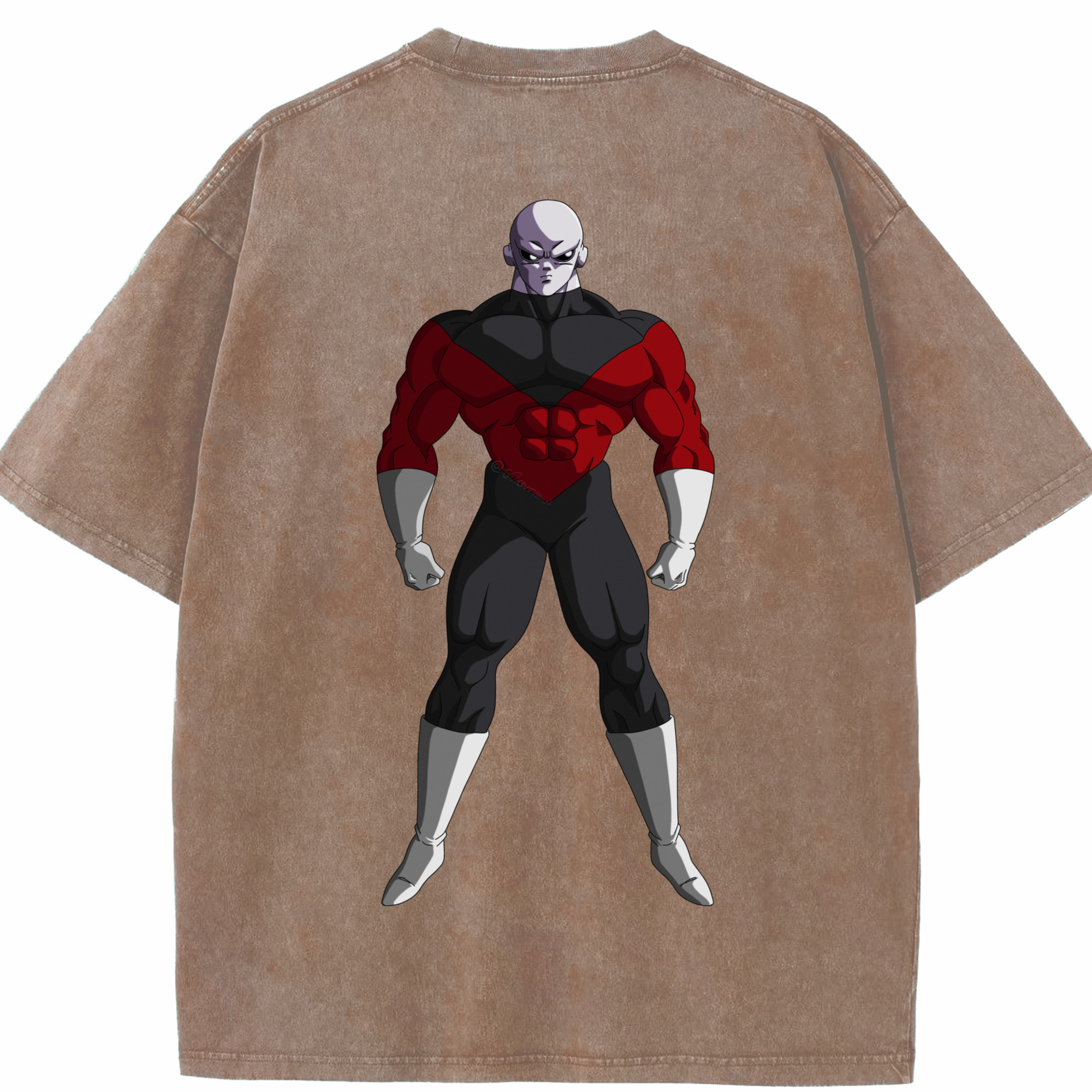 （画像用） ドラゴンボール DRAGON BALL 綿100% ヴィンテージ風 半袖Tシャツ（背面プリント）