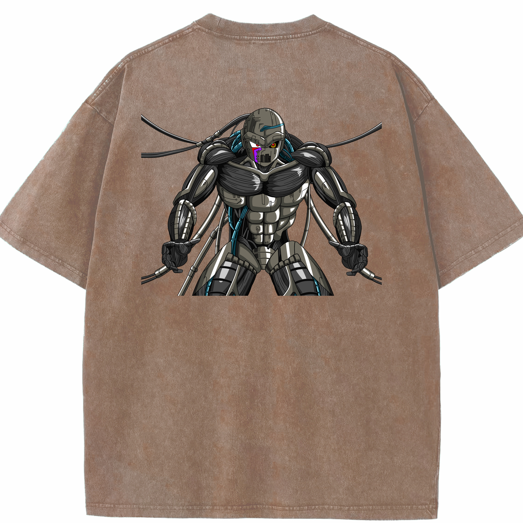 （画像用） ドラゴンボール DRAGON BALL 綿100% ヴィンテージ風 半袖Tシャツ（背面プリント）