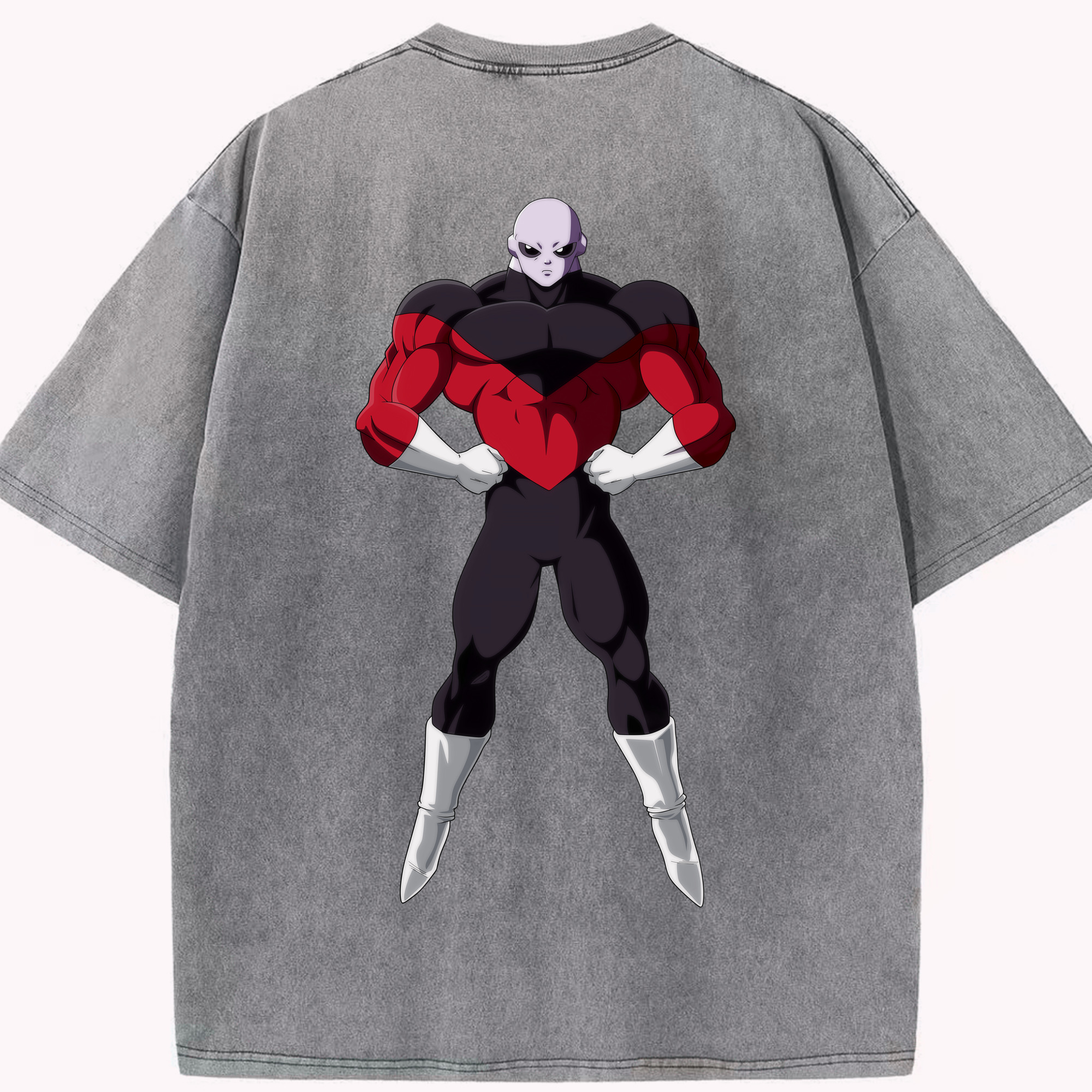 （画像用） ドラゴンボール DRAGON BALL 綿100% ヴィンテージ風 半袖Tシャツ（背面プリント）