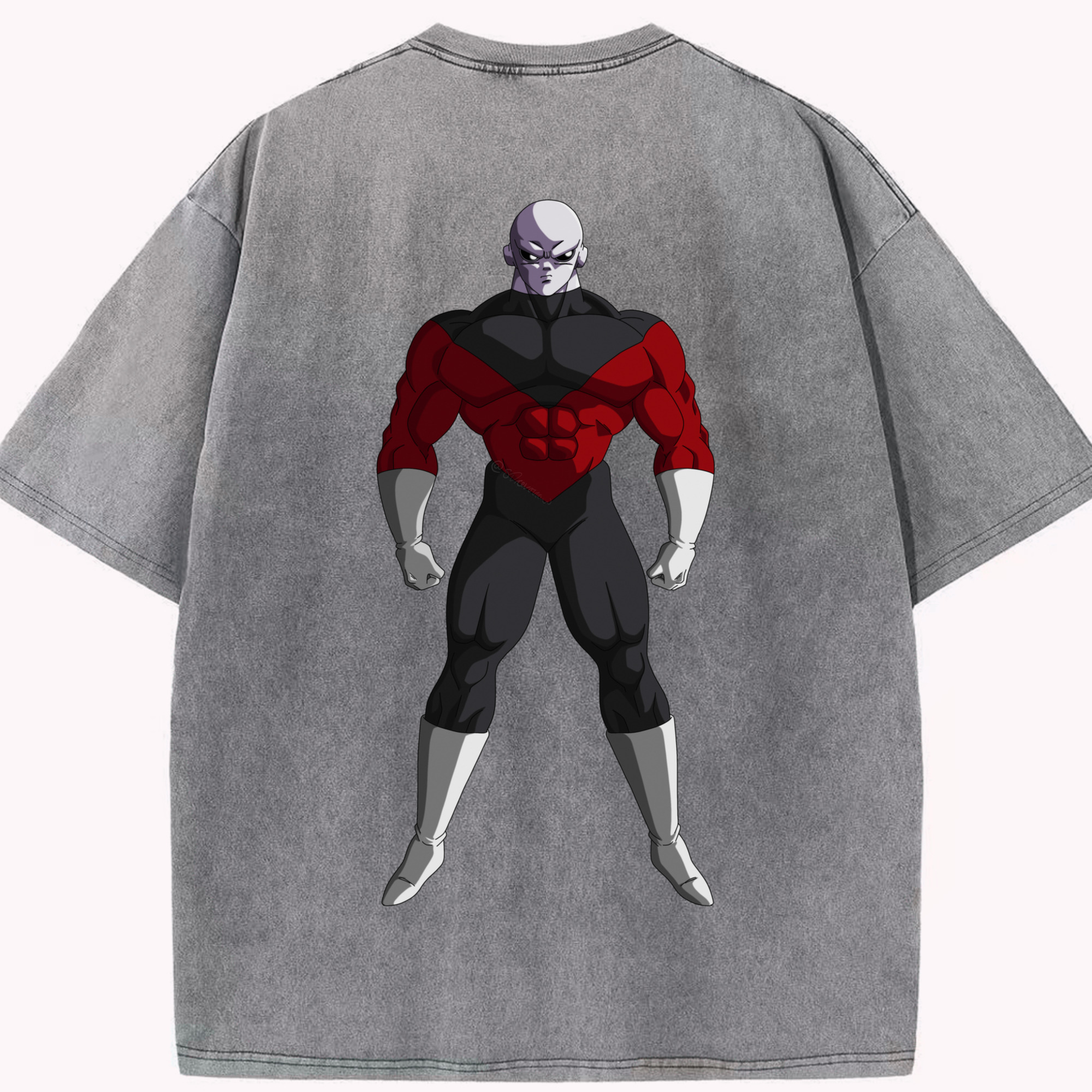 （画像用） ドラゴンボール DRAGON BALL 綿100% ヴィンテージ風 半袖Tシャツ（背面プリント）