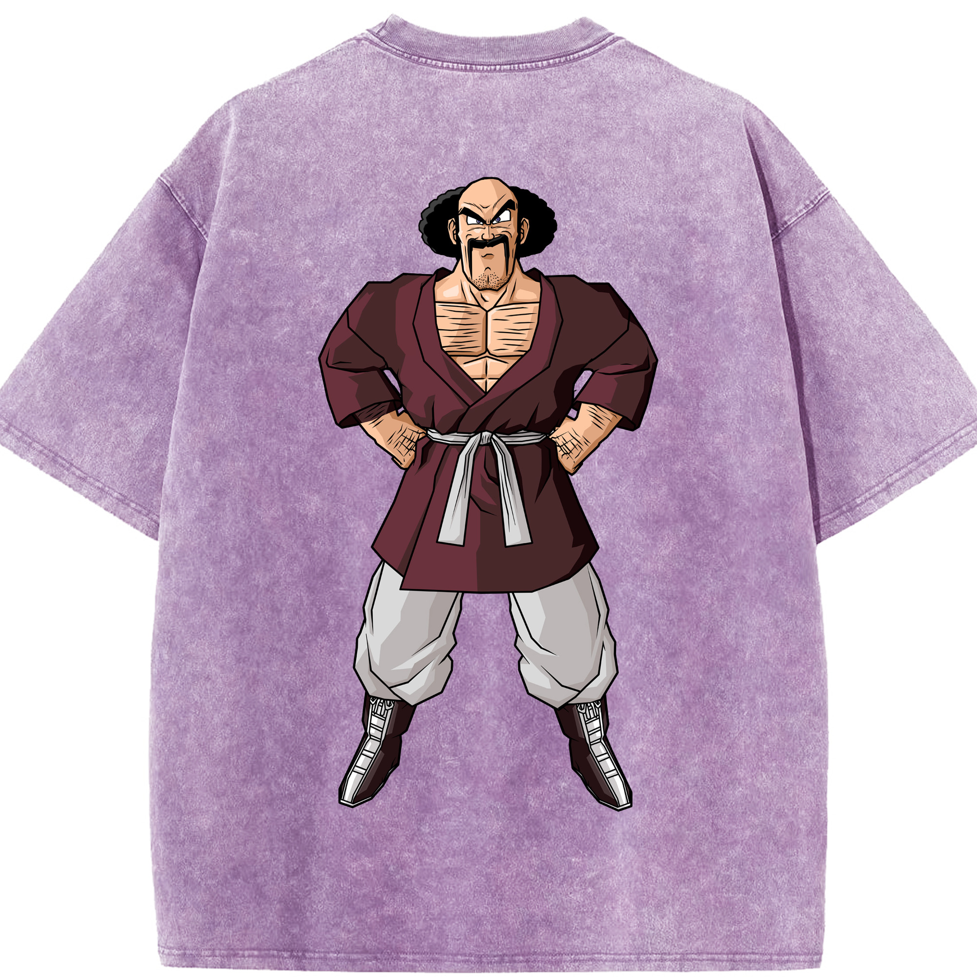 （画像用） ドラゴンボール DRAGON BALL 綿100% ヴィンテージ風 半袖Tシャツ（背面プリント）