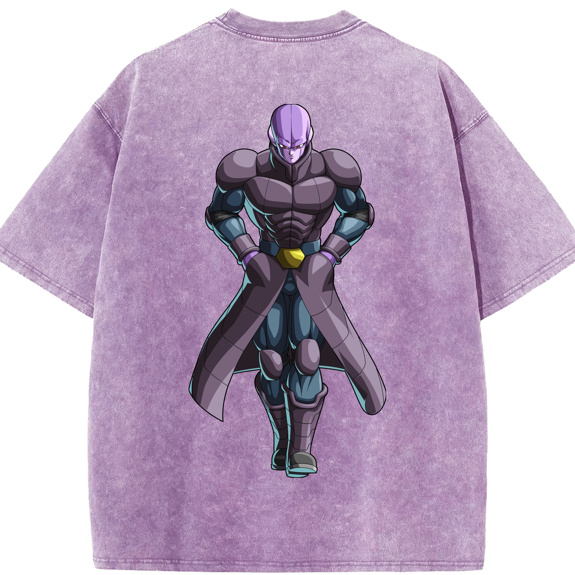 （画像用） ドラゴンボール DRAGON BALL 綿100% ヴィンテージ風 半袖Tシャツ（背面プリント）