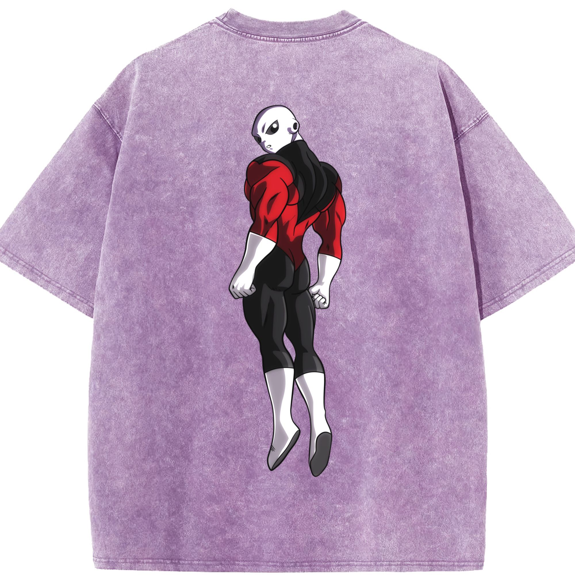 （画像用） ドラゴンボール DRAGON BALL 綿100% ヴィンテージ風 半袖Tシャツ（背面プリント）