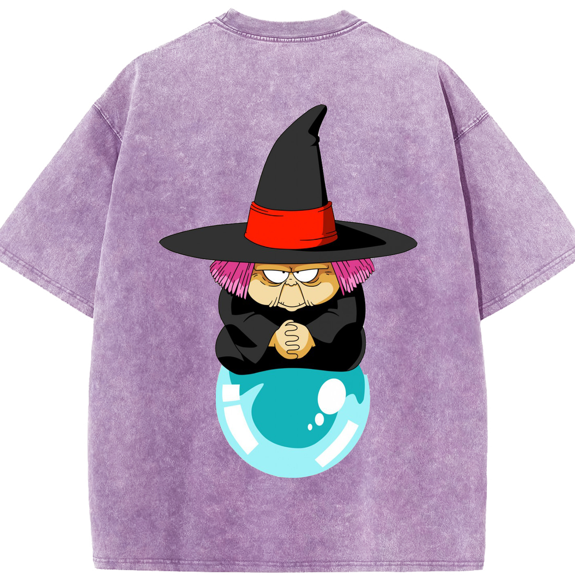 （画像用） ドラゴンボール DRAGON BALL 綿100% ヴィンテージ風 半袖Tシャツ（背面プリント）