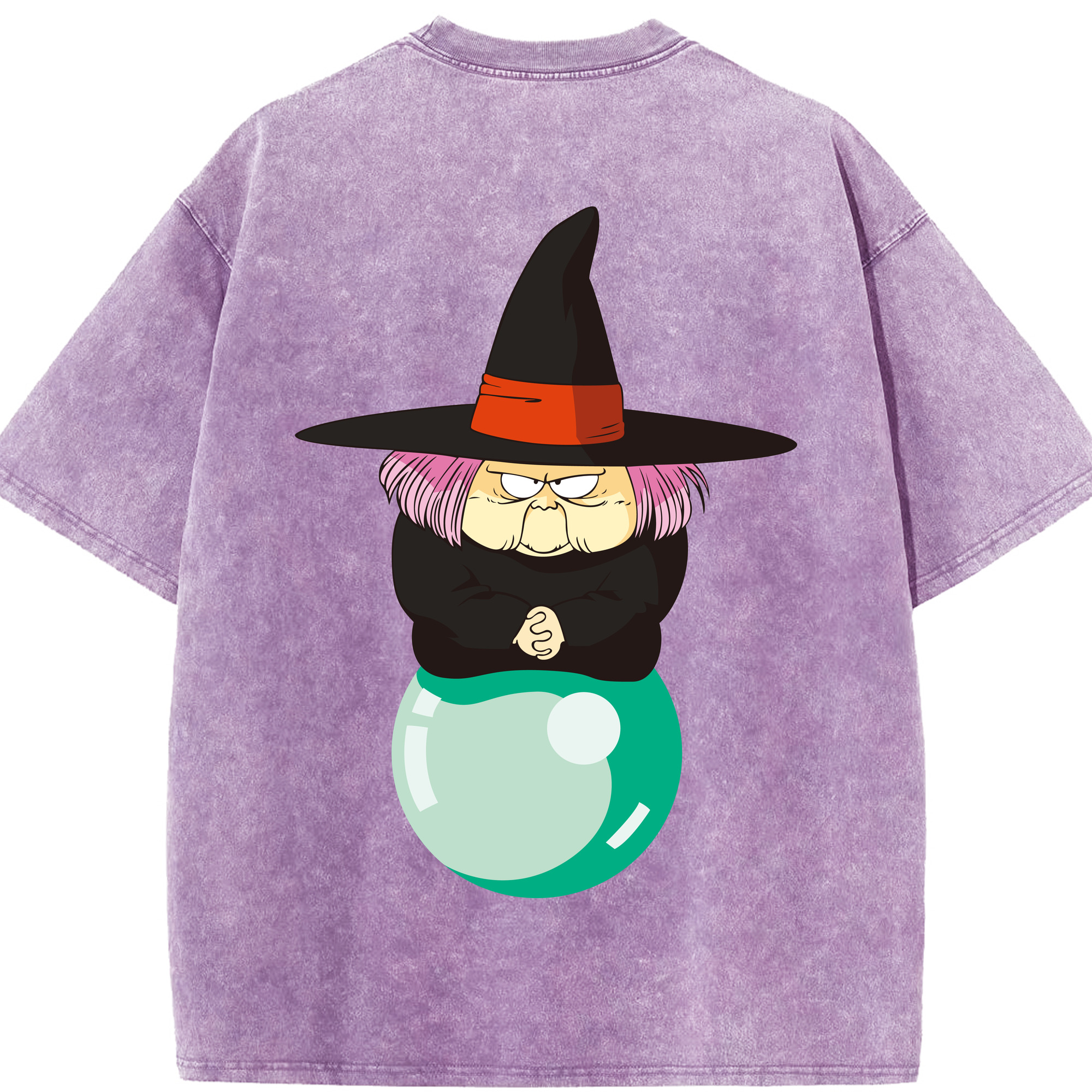 （画像用） ドラゴンボール DRAGON BALL 綿100% ヴィンテージ風 半袖Tシャツ（背面プリント）