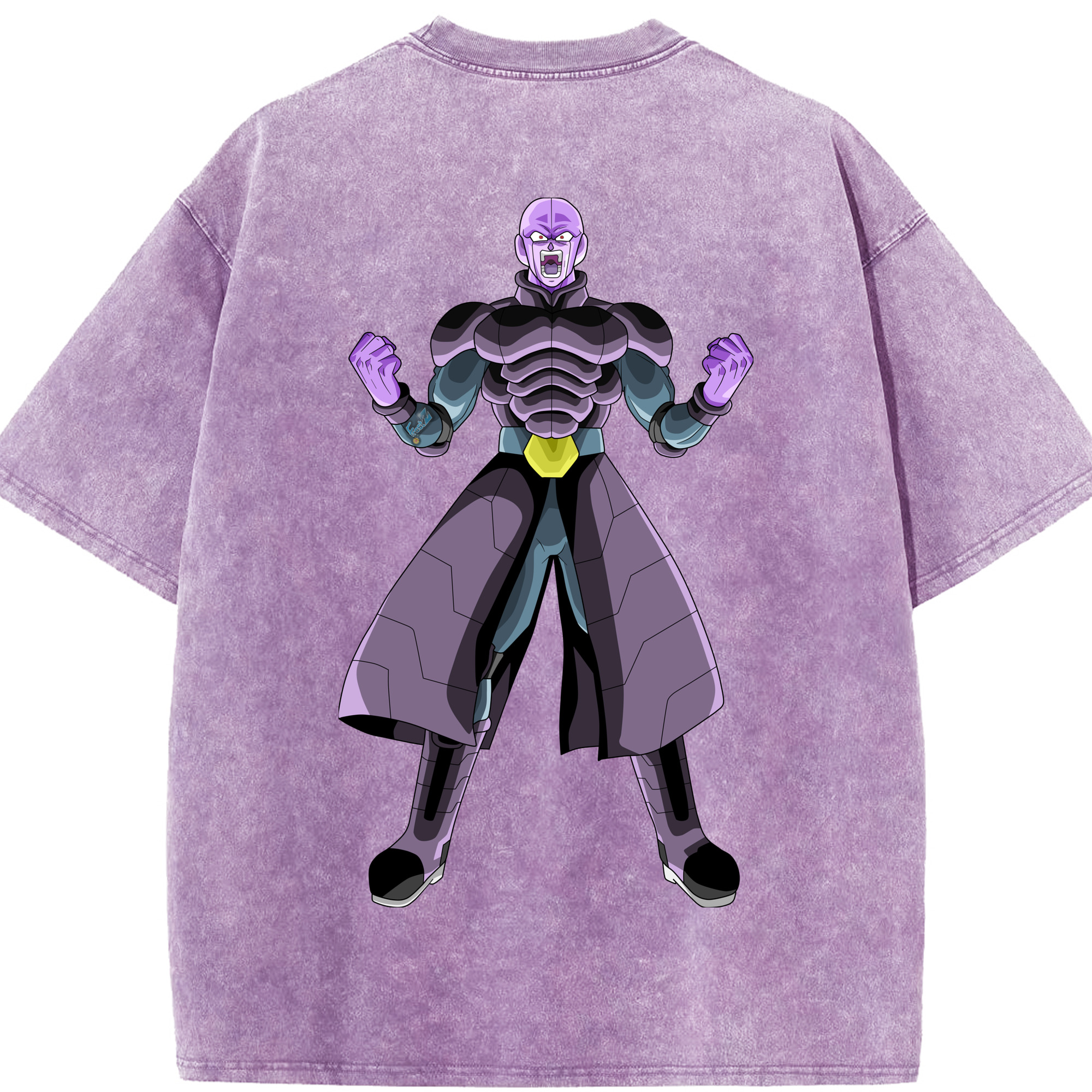 （画像用） ドラゴンボール DRAGON BALL 綿100% ヴィンテージ風 半袖Tシャツ（背面プリント）