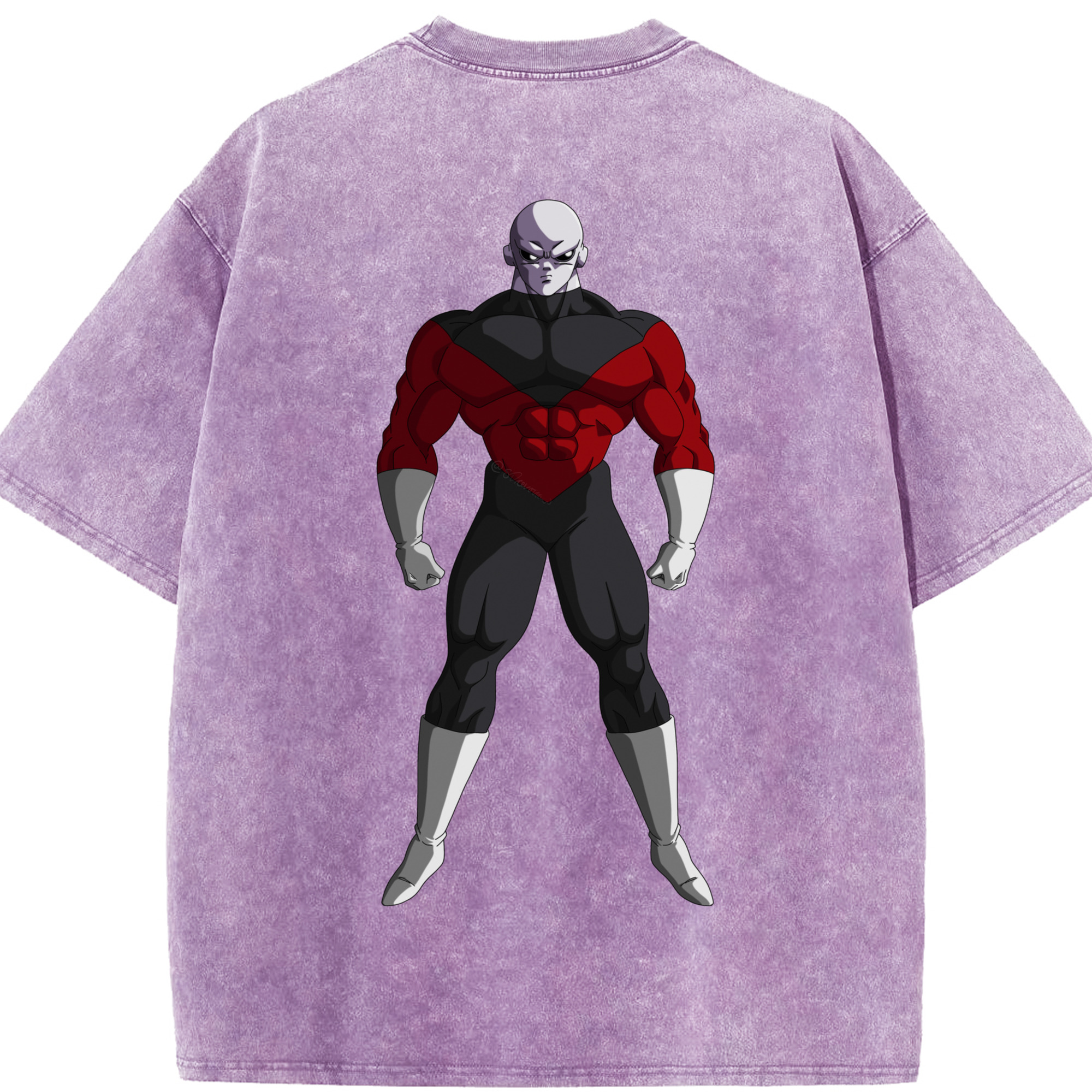 （画像用） ドラゴンボール DRAGON BALL 綿100% ヴィンテージ風 半袖Tシャツ（背面プリント）