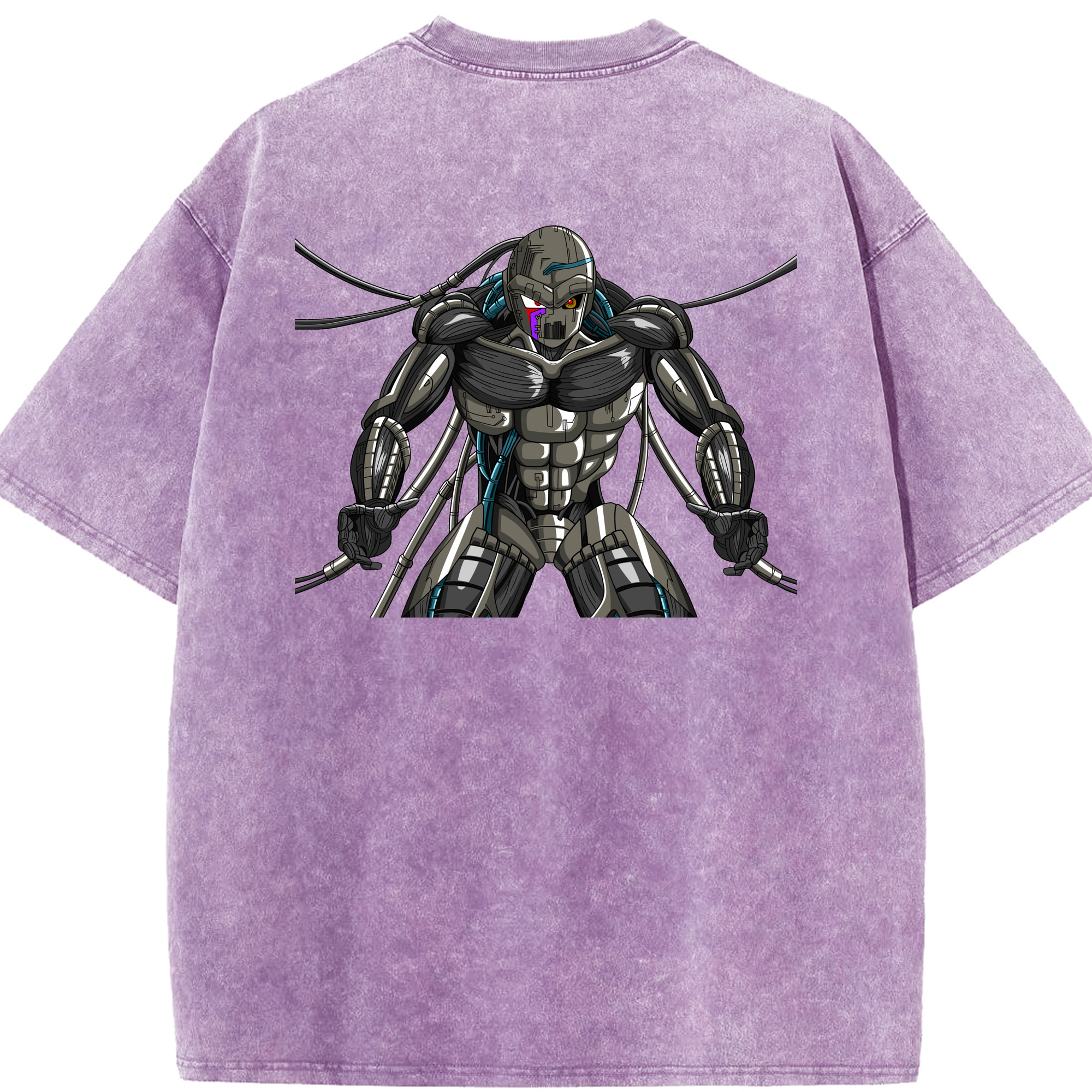 （画像用） ドラゴンボール DRAGON BALL 綿100% ヴィンテージ風 半袖Tシャツ（背面プリント）