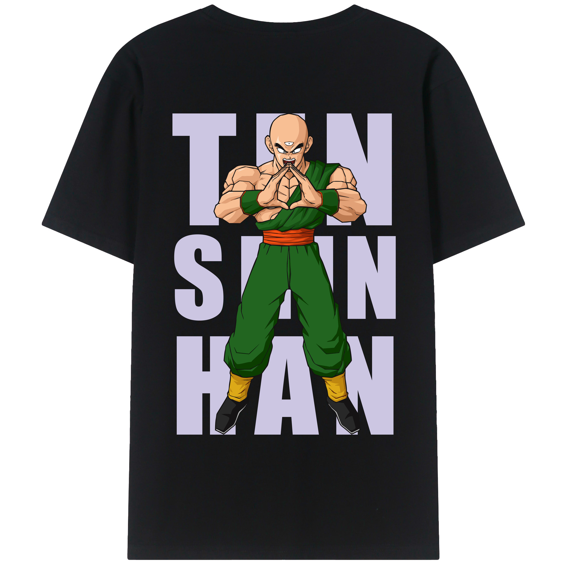 （画像用） ドラゴンボール DRAGON BALL 綿100％ メンズ半袖Tシャツ（バックプリント） 通気性