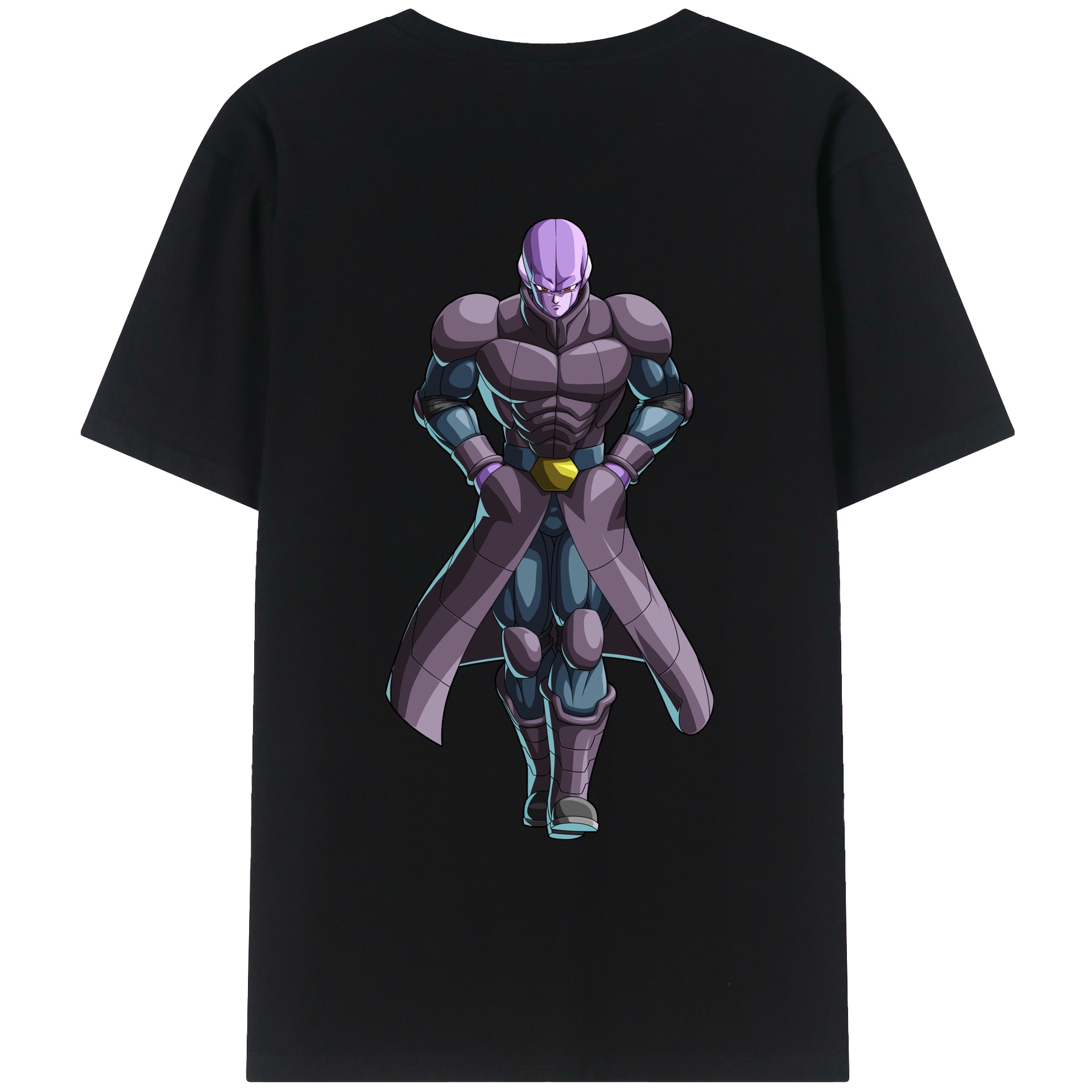 （画像用） ドラゴンボール DRAGON BALL 綿100％ メンズ半袖Tシャツ（バックプリント） 通気性