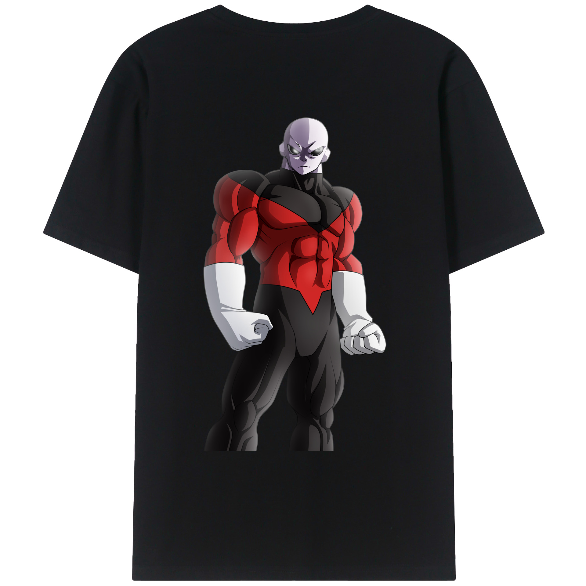 （画像用） ドラゴンボール DRAGON BALL 綿100％ メンズ半袖Tシャツ（バックプリント） 通気性