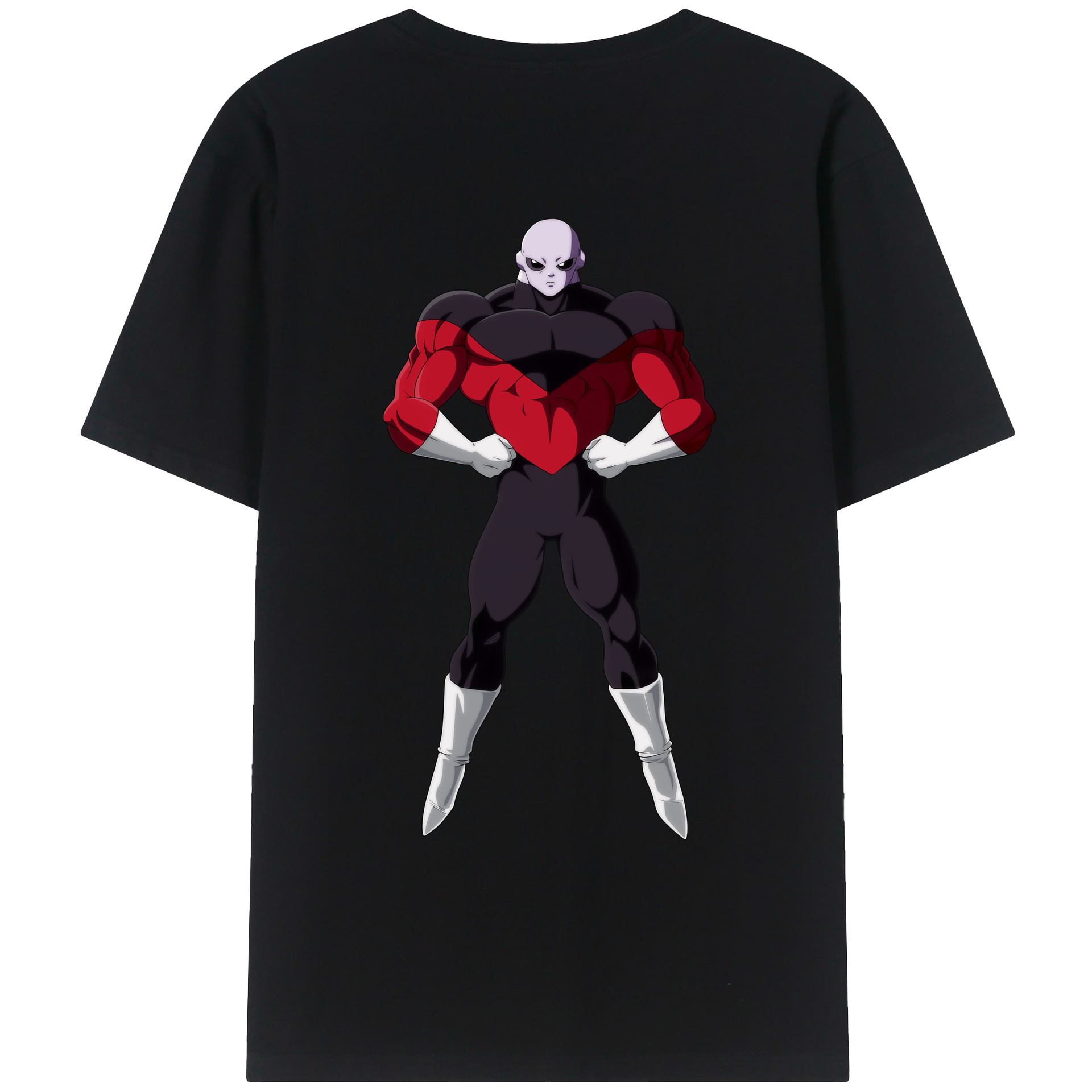 （画像用） ドラゴンボール DRAGON BALL 綿100％ メンズ半袖Tシャツ（バックプリント） 通気性