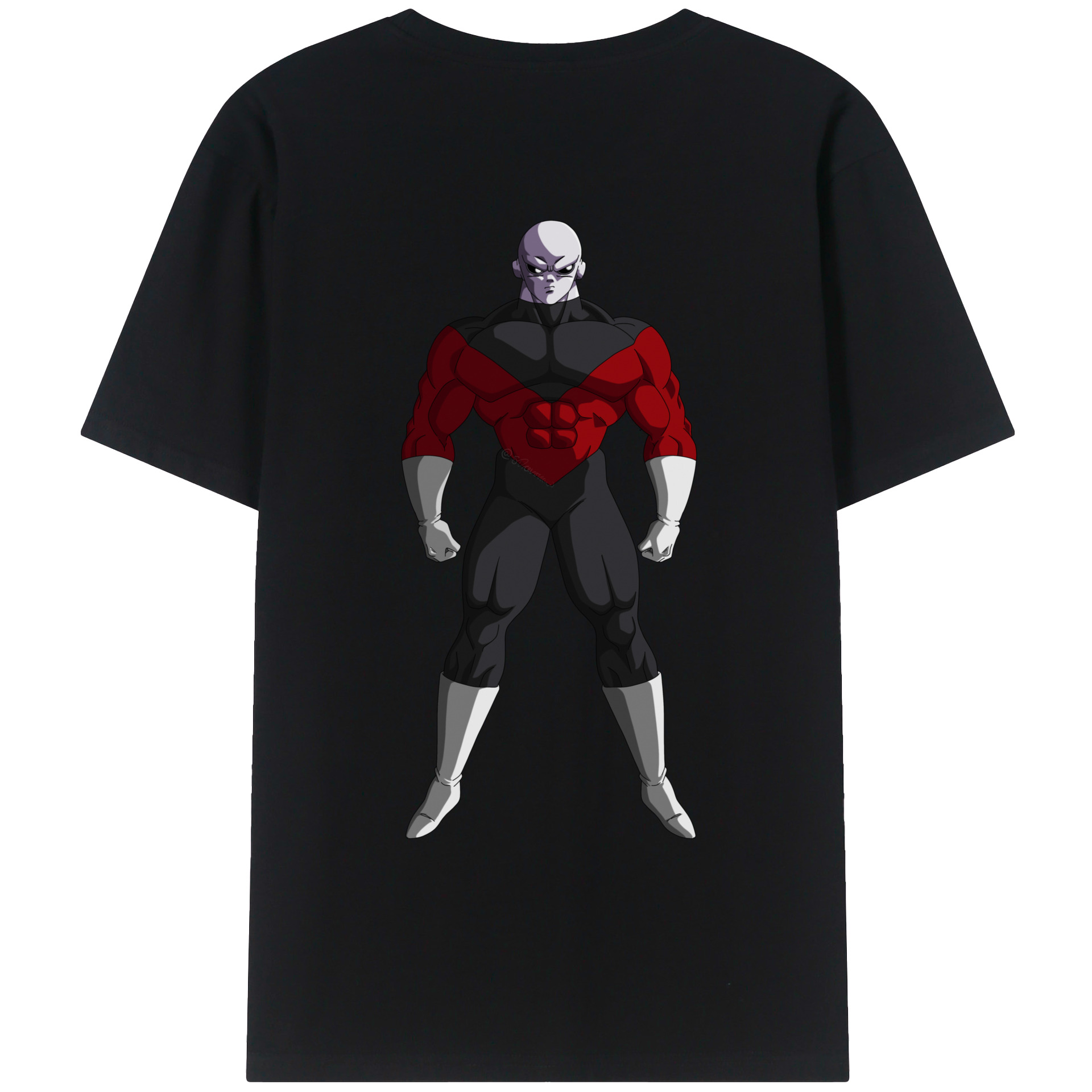 （画像用） ドラゴンボール DRAGON BALL 綿100％ メンズ半袖Tシャツ（バックプリント） 通気性