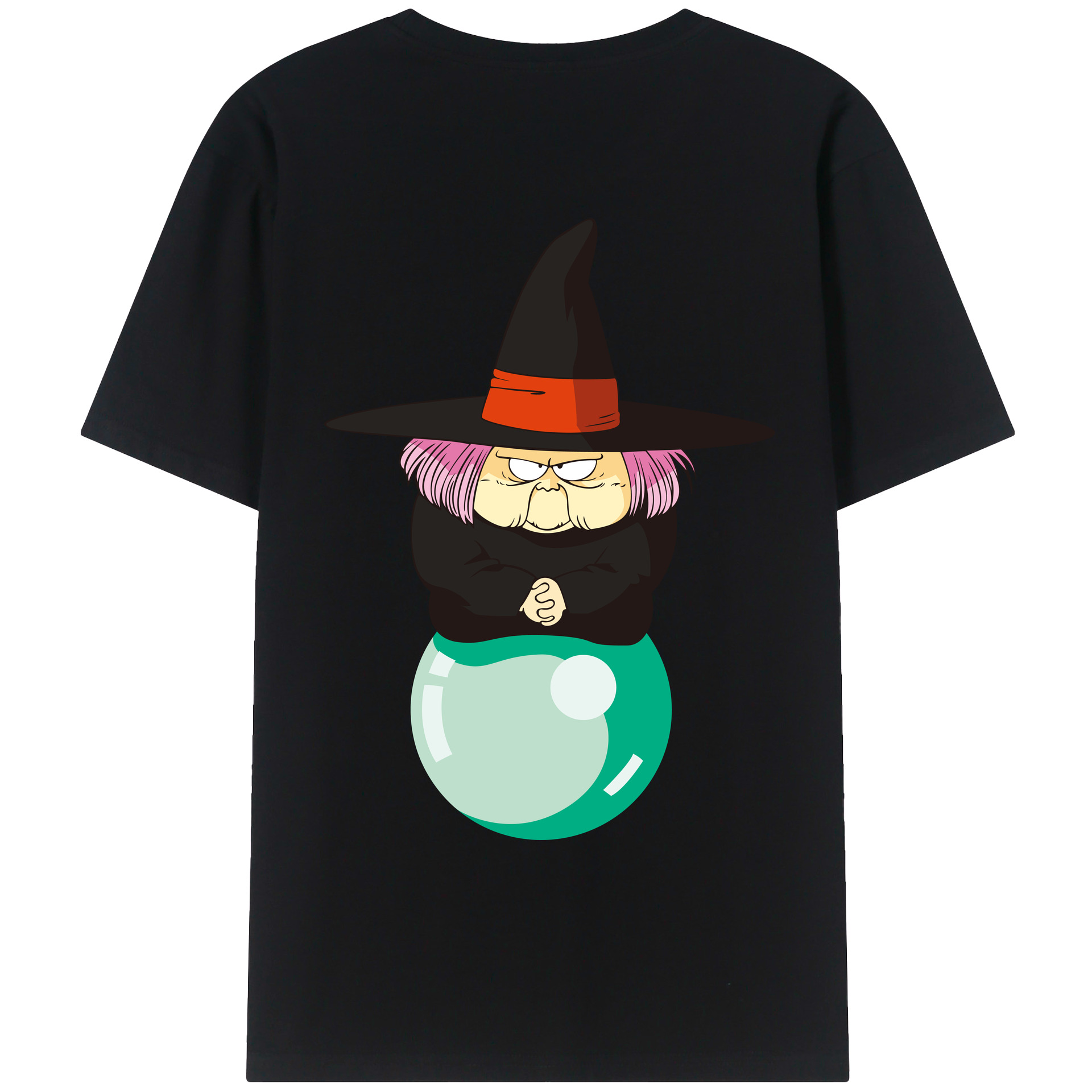 （画像用） ドラゴンボール DRAGON BALL 綿100％ メンズ半袖Tシャツ（バックプリント） 通気性