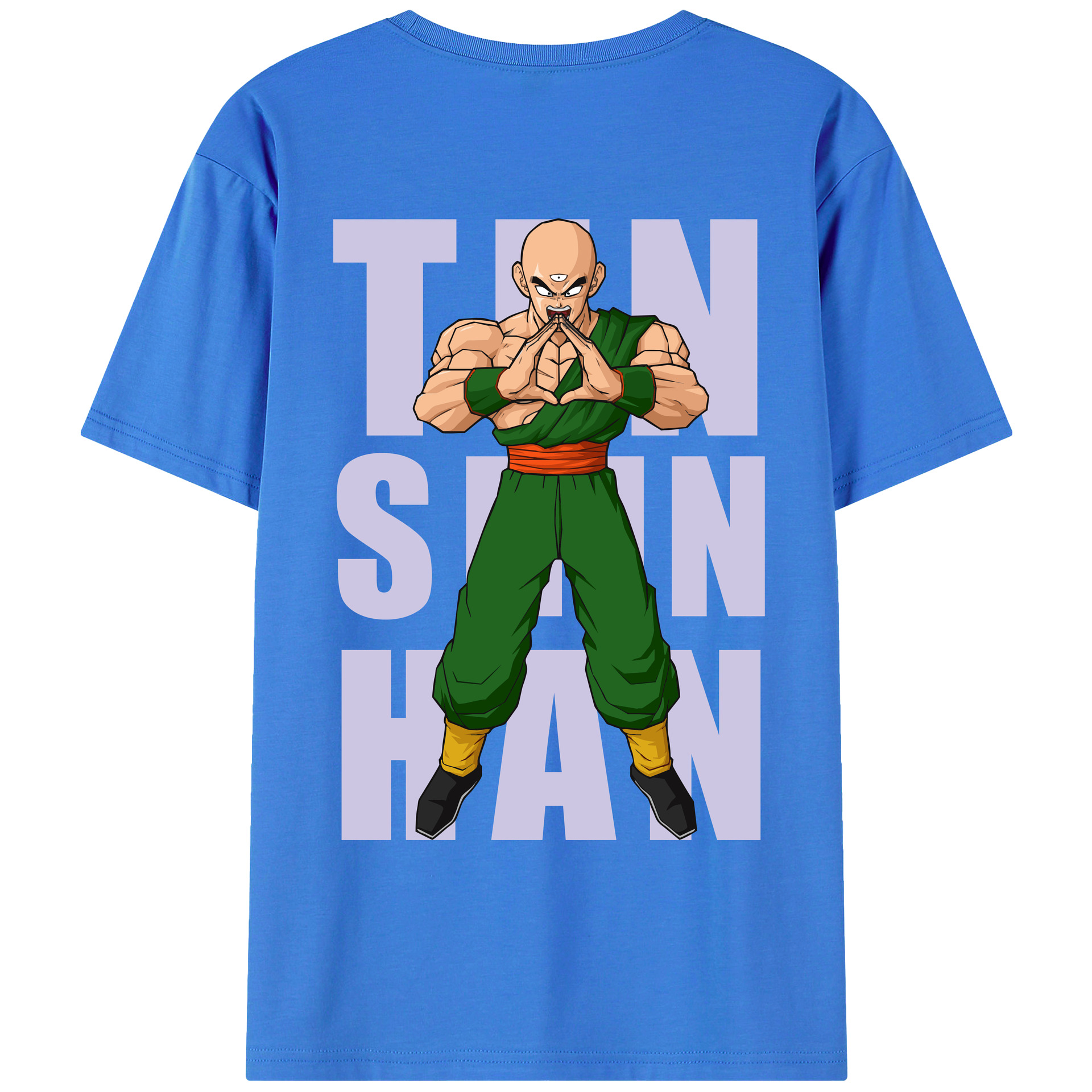 （画像用） ドラゴンボール DRAGON BALL 綿100％ メンズ半袖Tシャツ（バックプリント） 通気性