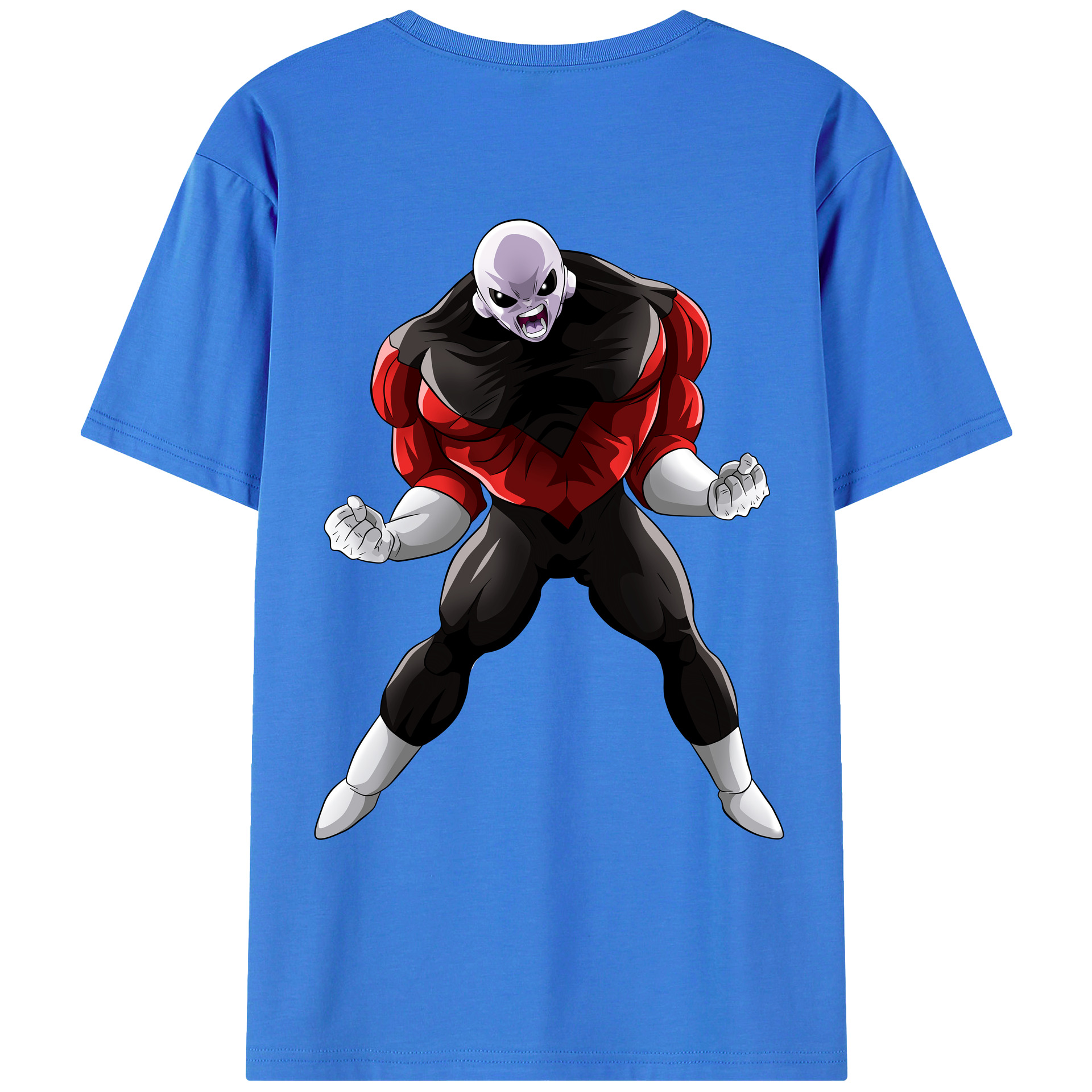 （画像用） ドラゴンボール DRAGON BALL 綿100％ メンズ半袖Tシャツ（バックプリント） 通気性