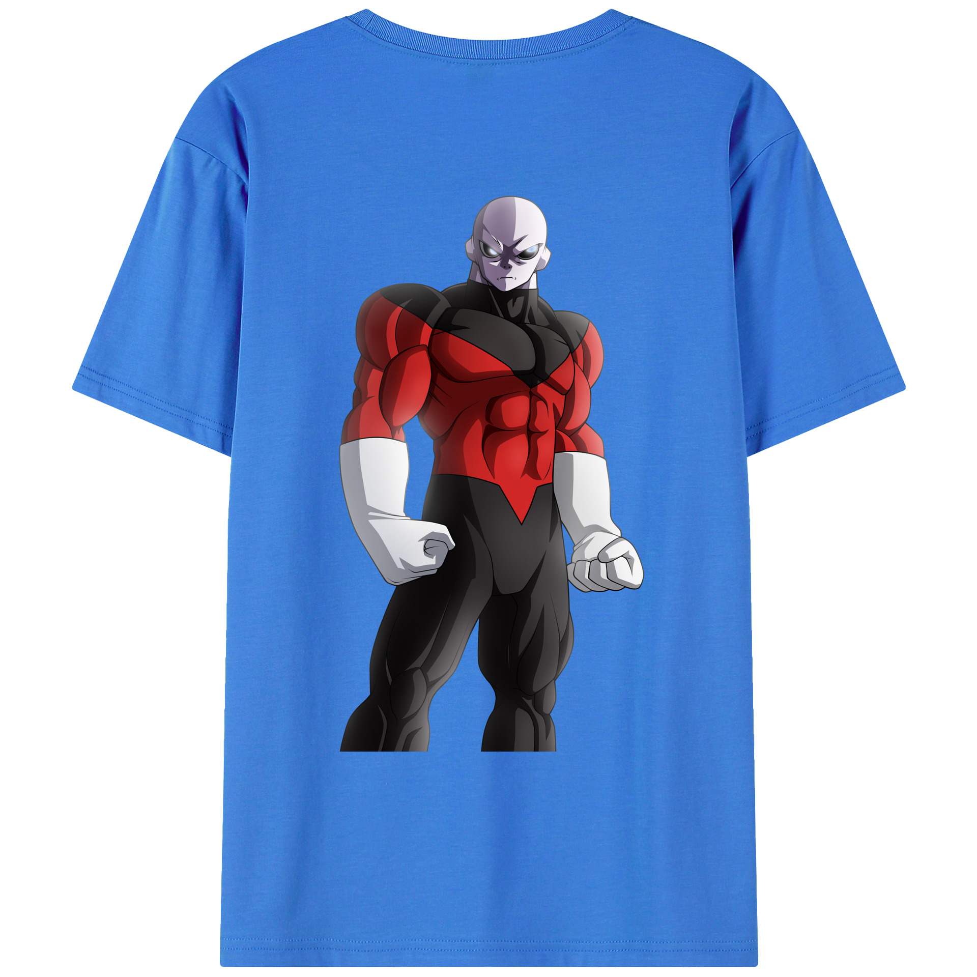 （画像用） ドラゴンボール DRAGON BALL 綿100％ メンズ半袖Tシャツ（バックプリント） 通気性