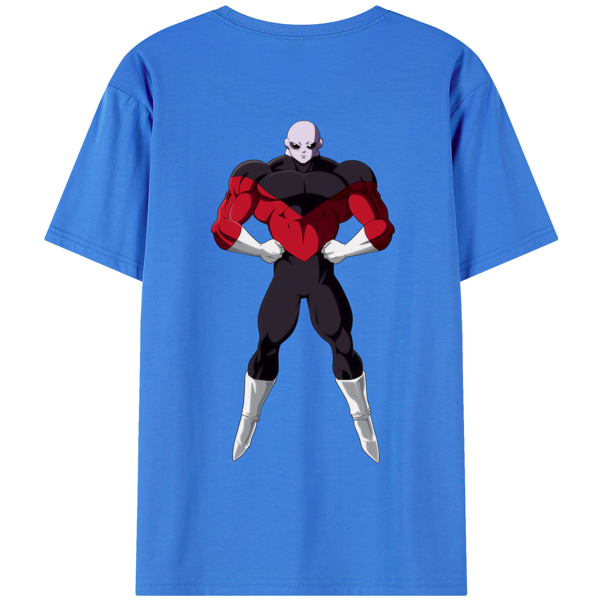 （画像用） ドラゴンボール DRAGON BALL 綿100％ メンズ半袖Tシャツ（バックプリント） 通気性