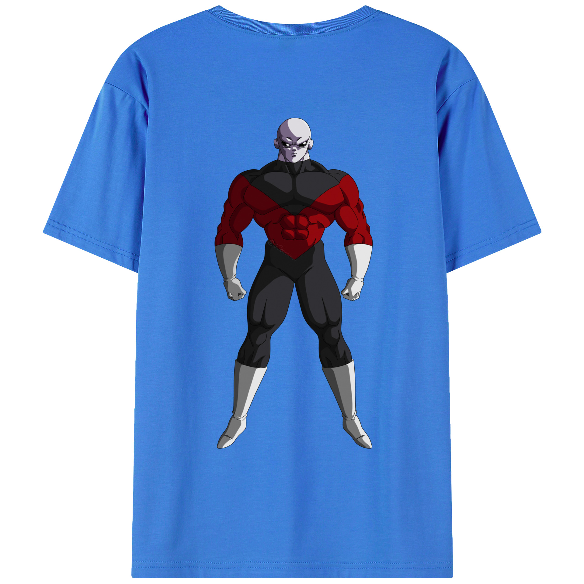（画像用） ドラゴンボール DRAGON BALL 綿100％ メンズ半袖Tシャツ（バックプリント） 通気性