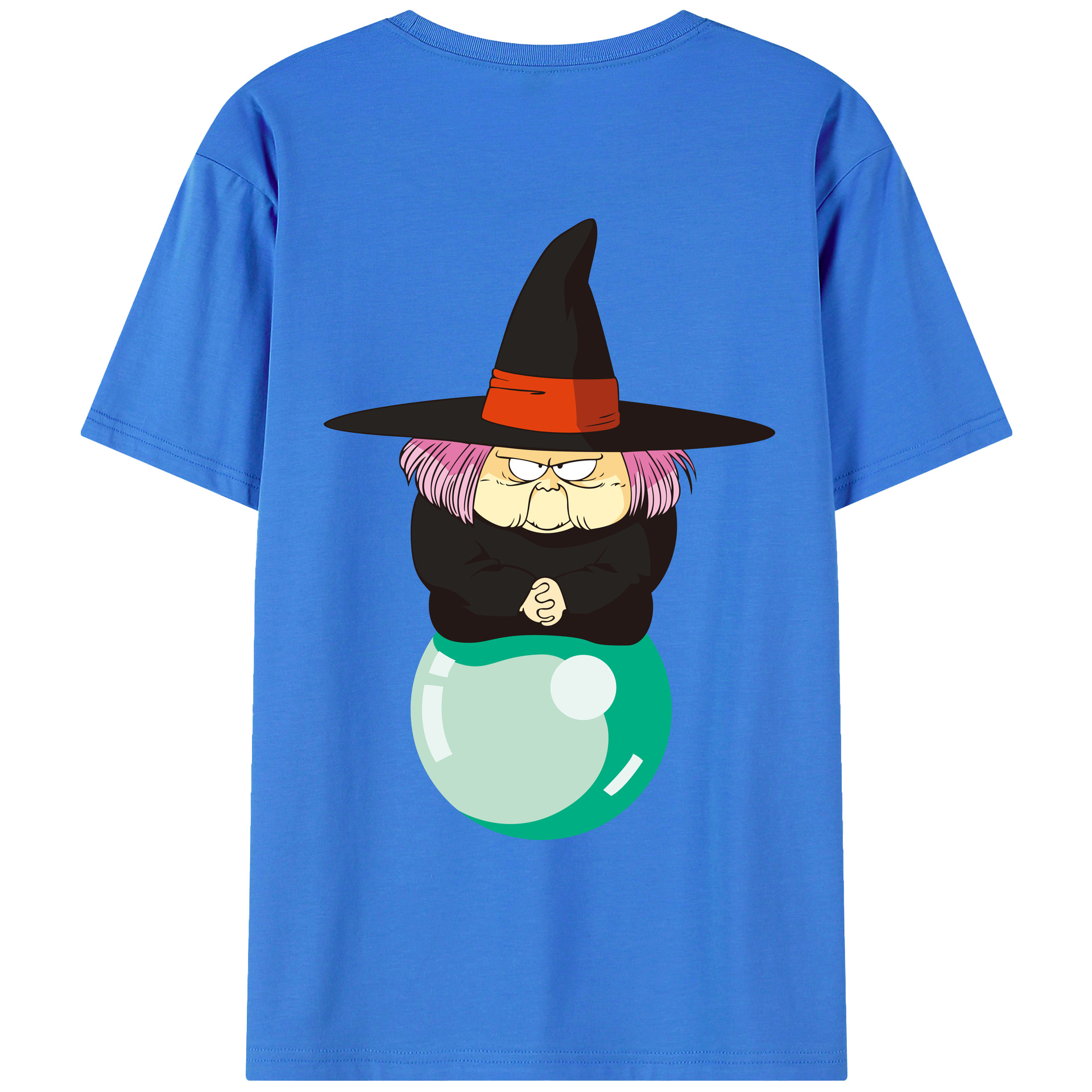 （画像用） ドラゴンボール DRAGON BALL 綿100％ メンズ半袖Tシャツ（バックプリント） 通気性
