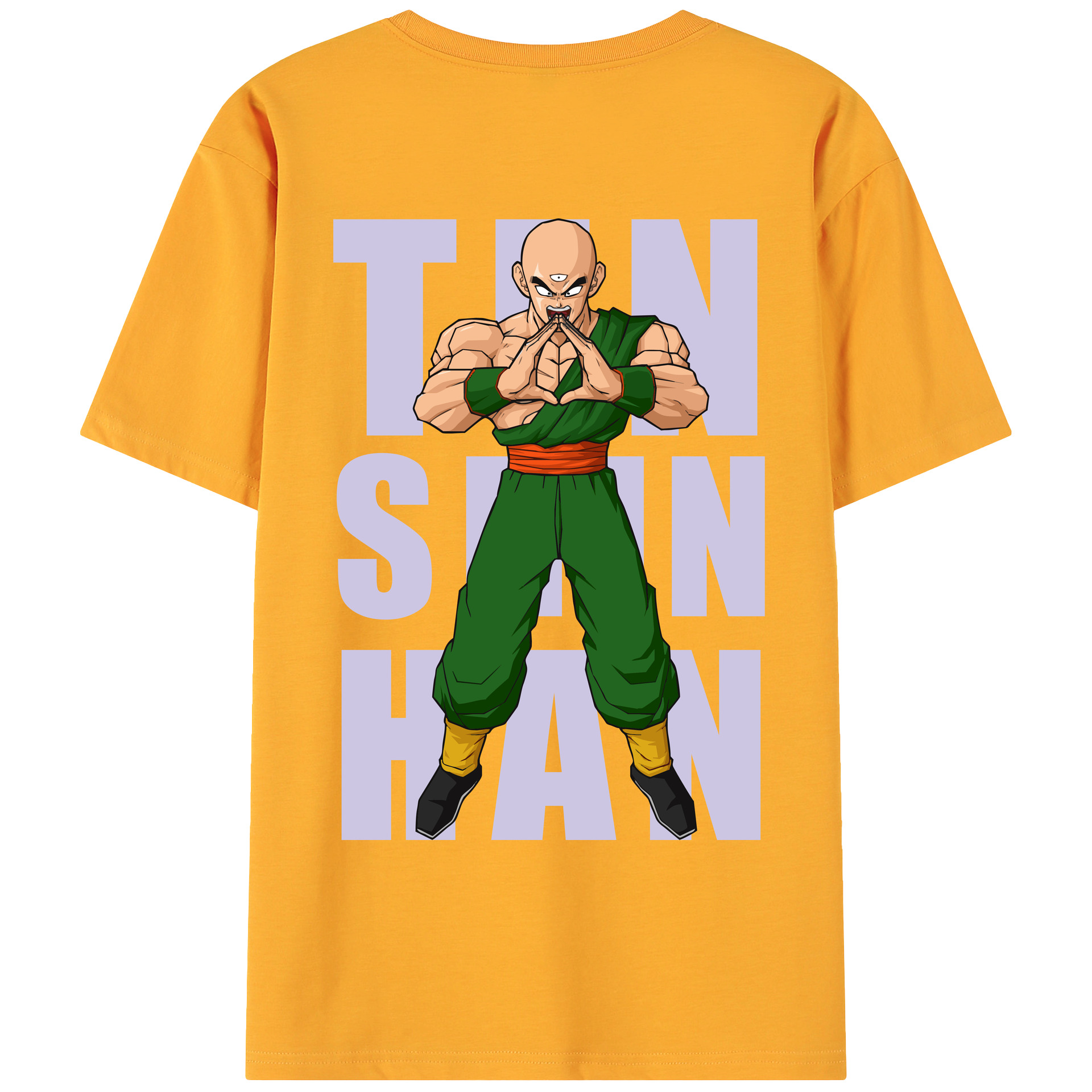 （画像用） ドラゴンボール DRAGON BALL 綿100％ メンズ半袖Tシャツ（バックプリント） 通気性