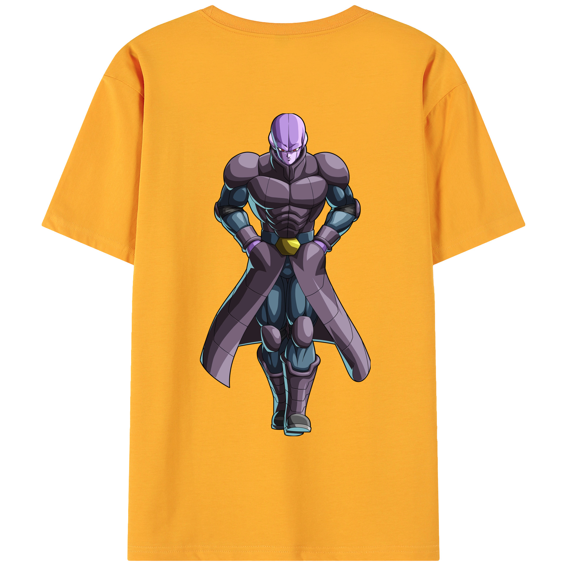 （画像用） ドラゴンボール DRAGON BALL 綿100％ メンズ半袖Tシャツ（バックプリント） 通気性