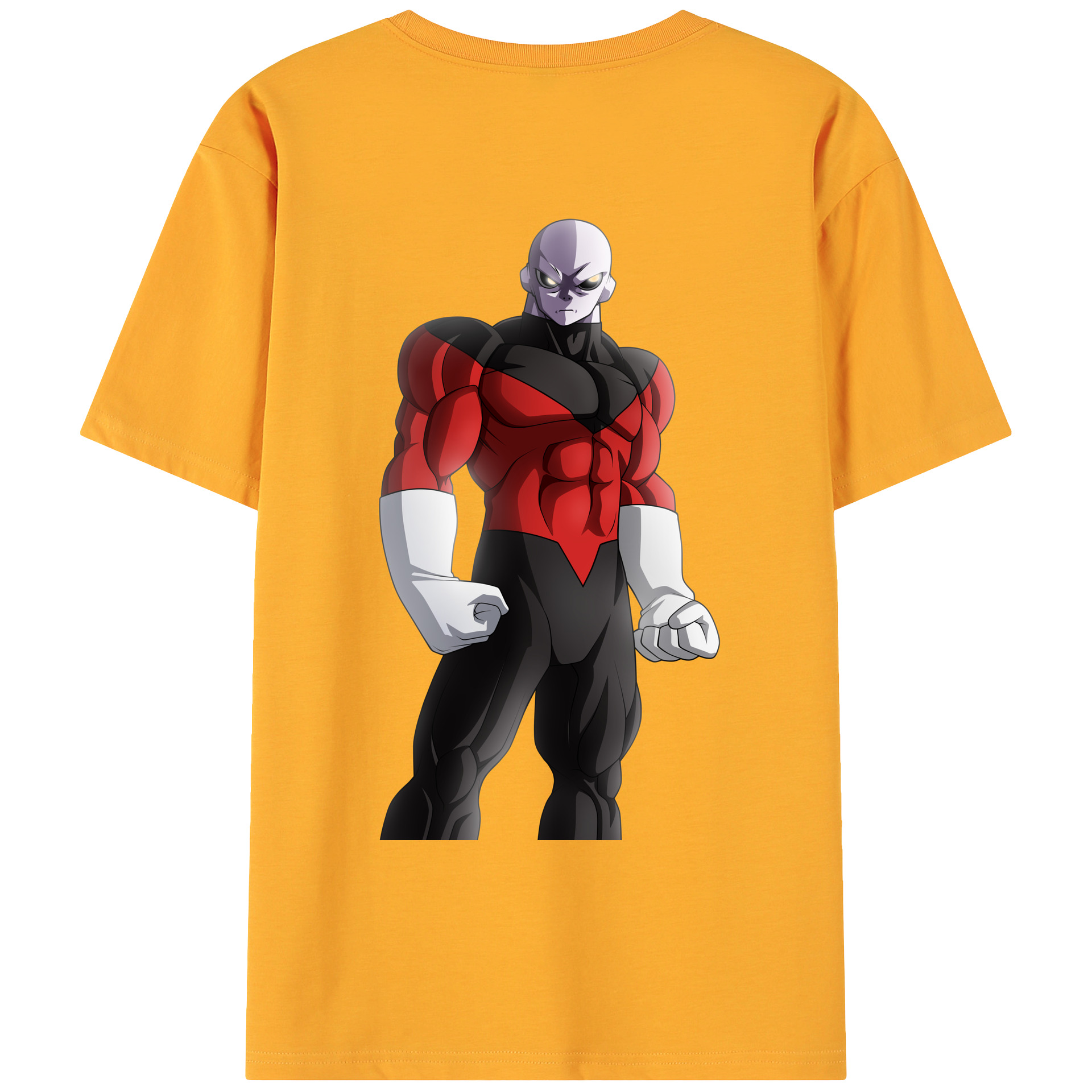 （画像用） ドラゴンボール DRAGON BALL 綿100％ メンズ半袖Tシャツ（バックプリント） 通気性