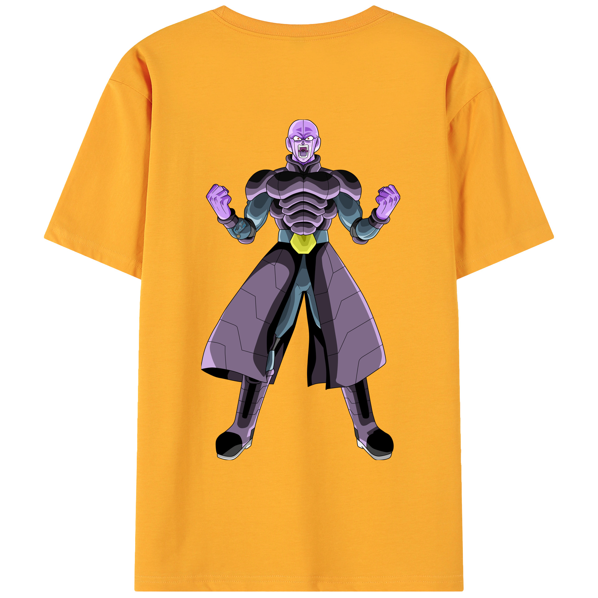 （画像用） ドラゴンボール DRAGON BALL 綿100％ メンズ半袖Tシャツ（バックプリント） 通気性