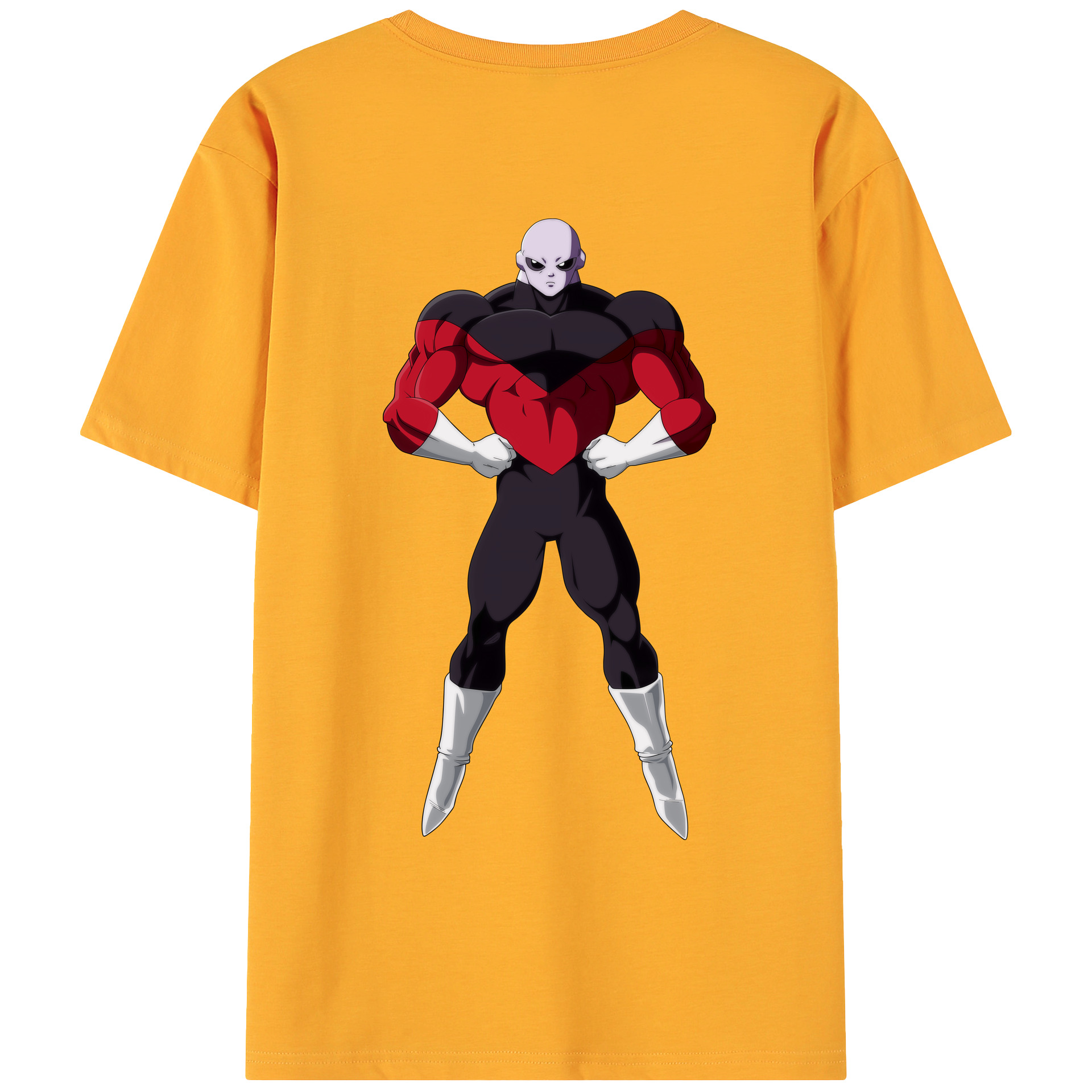 （画像用） ドラゴンボール DRAGON BALL 綿100％ メンズ半袖Tシャツ（バックプリント） 通気性