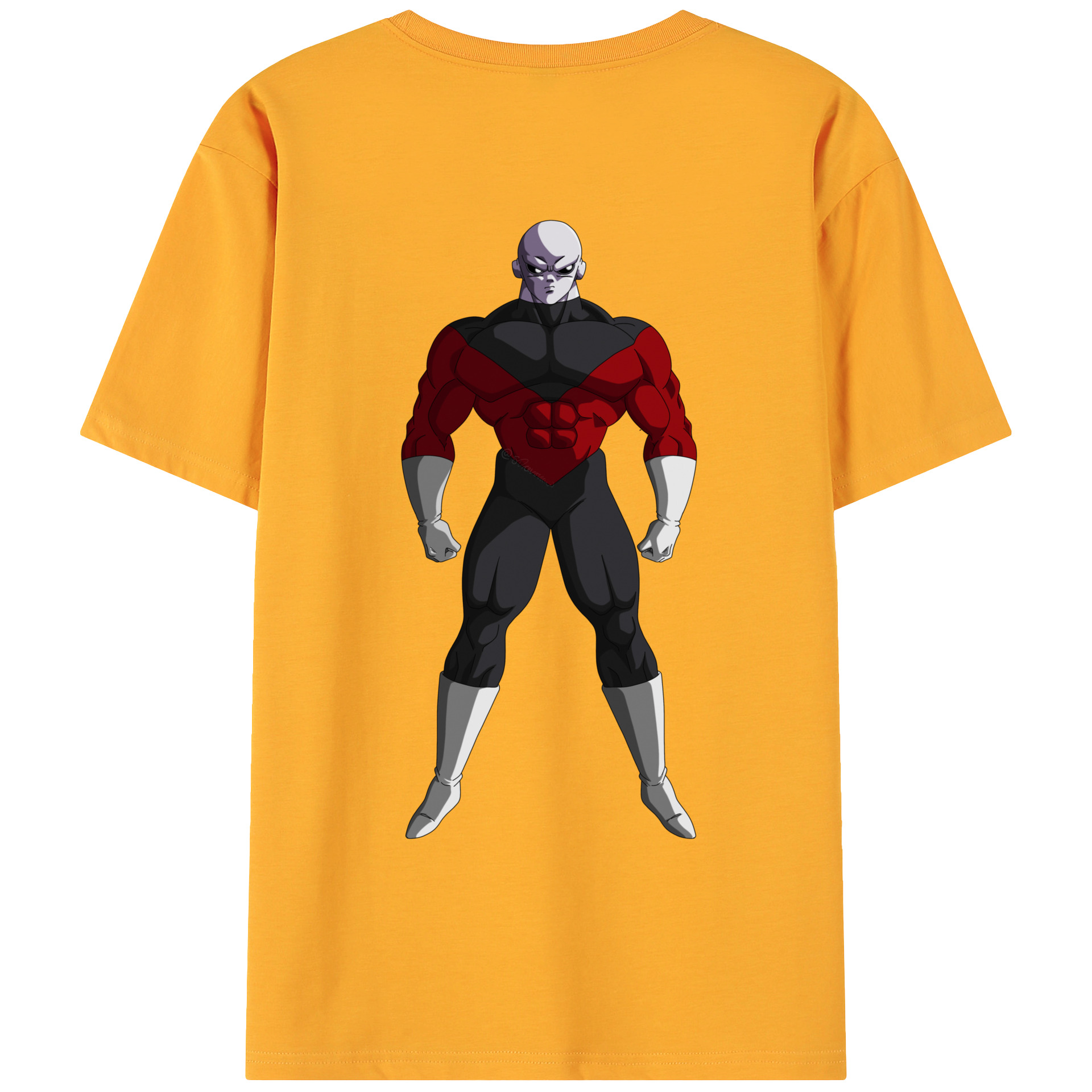 （画像用） ドラゴンボール DRAGON BALL 綿100％ メンズ半袖Tシャツ（バックプリント） 通気性