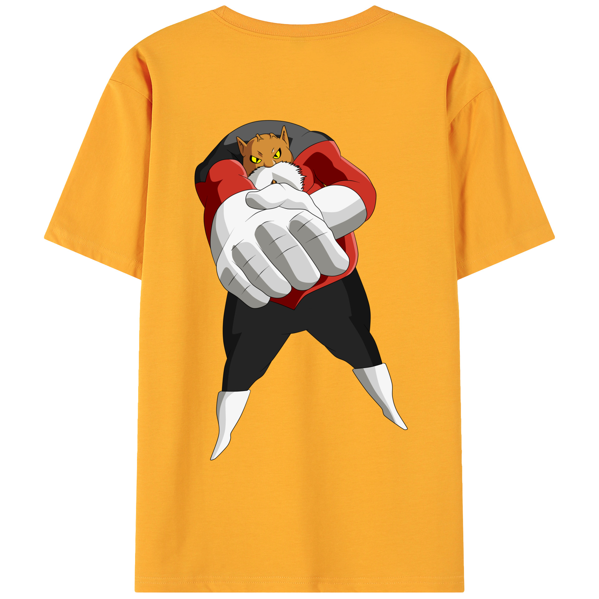 （画像用） ドラゴンボール DRAGON BALL 綿100％ メンズ半袖Tシャツ（バックプリント） 通気性