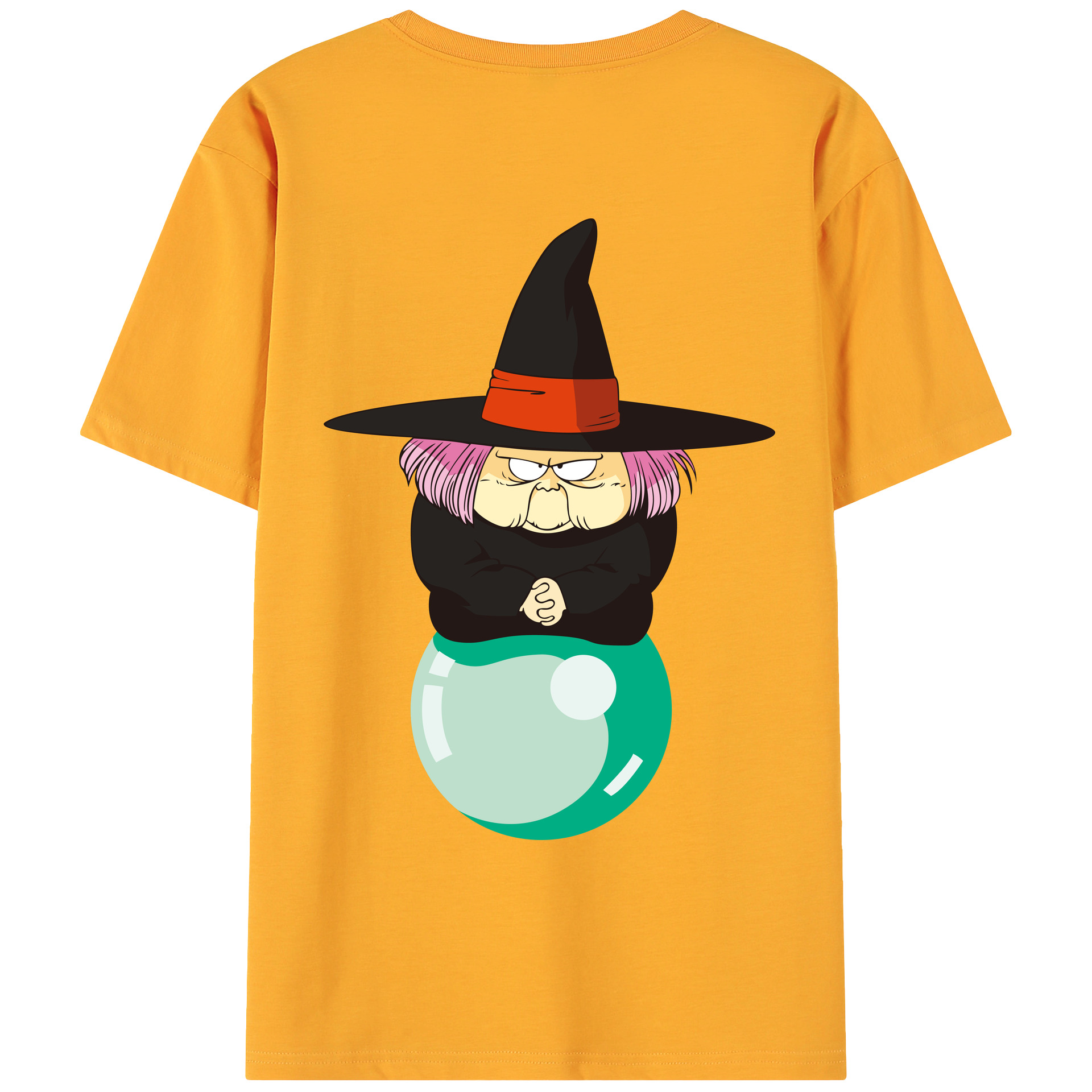 （画像用） ドラゴンボール DRAGON BALL 綿100％ メンズ半袖Tシャツ（バックプリント） 通気性
