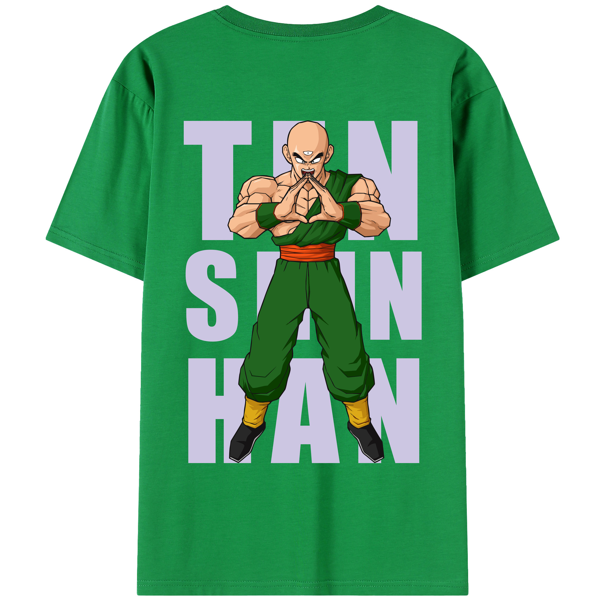 （画像用） ドラゴンボール DRAGON BALL 綿100％ メンズ半袖Tシャツ（バックプリント） 通気性